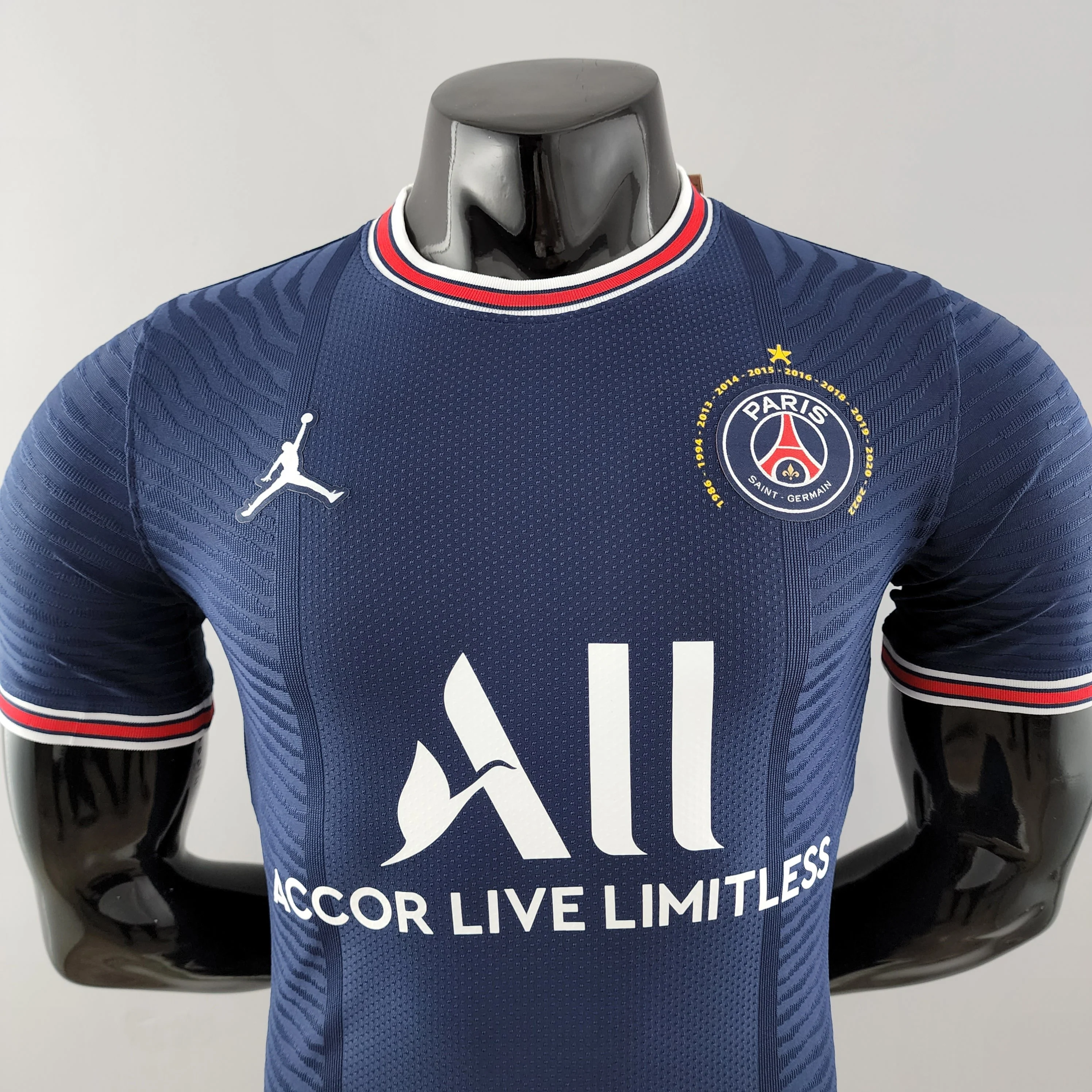 Paris Saint-Germain 2021 - 2022 HOME JERSEY