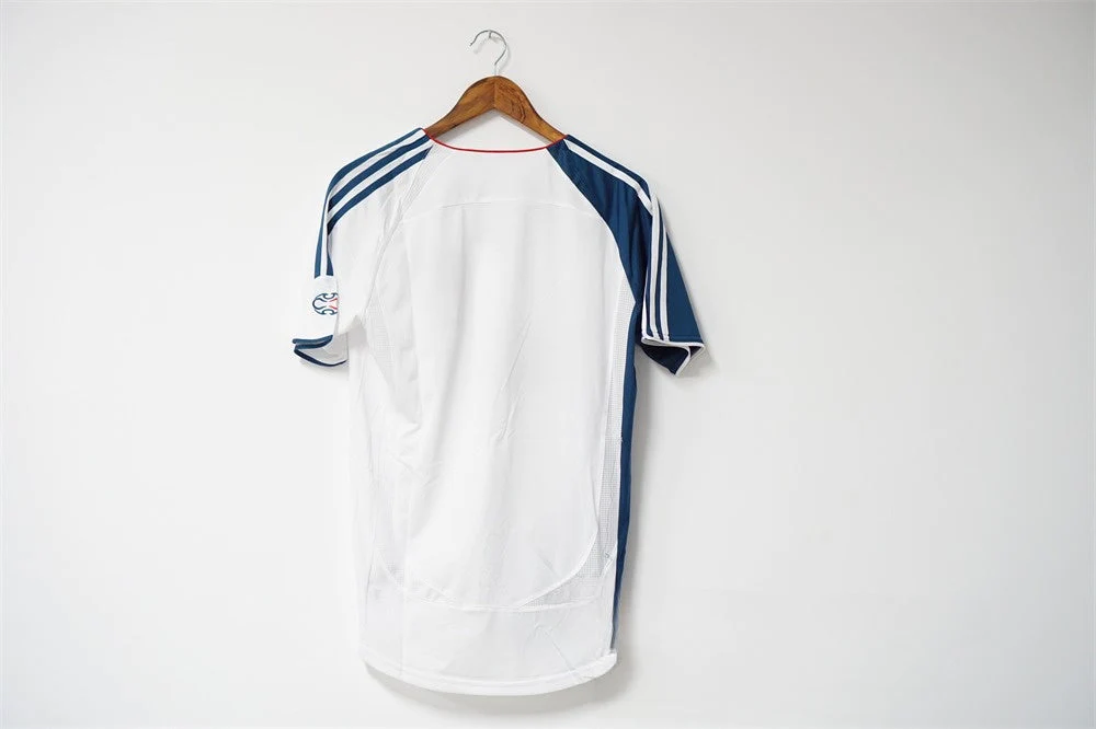 LIVERPOOL 2006 - 2007 AWAY JERSEY