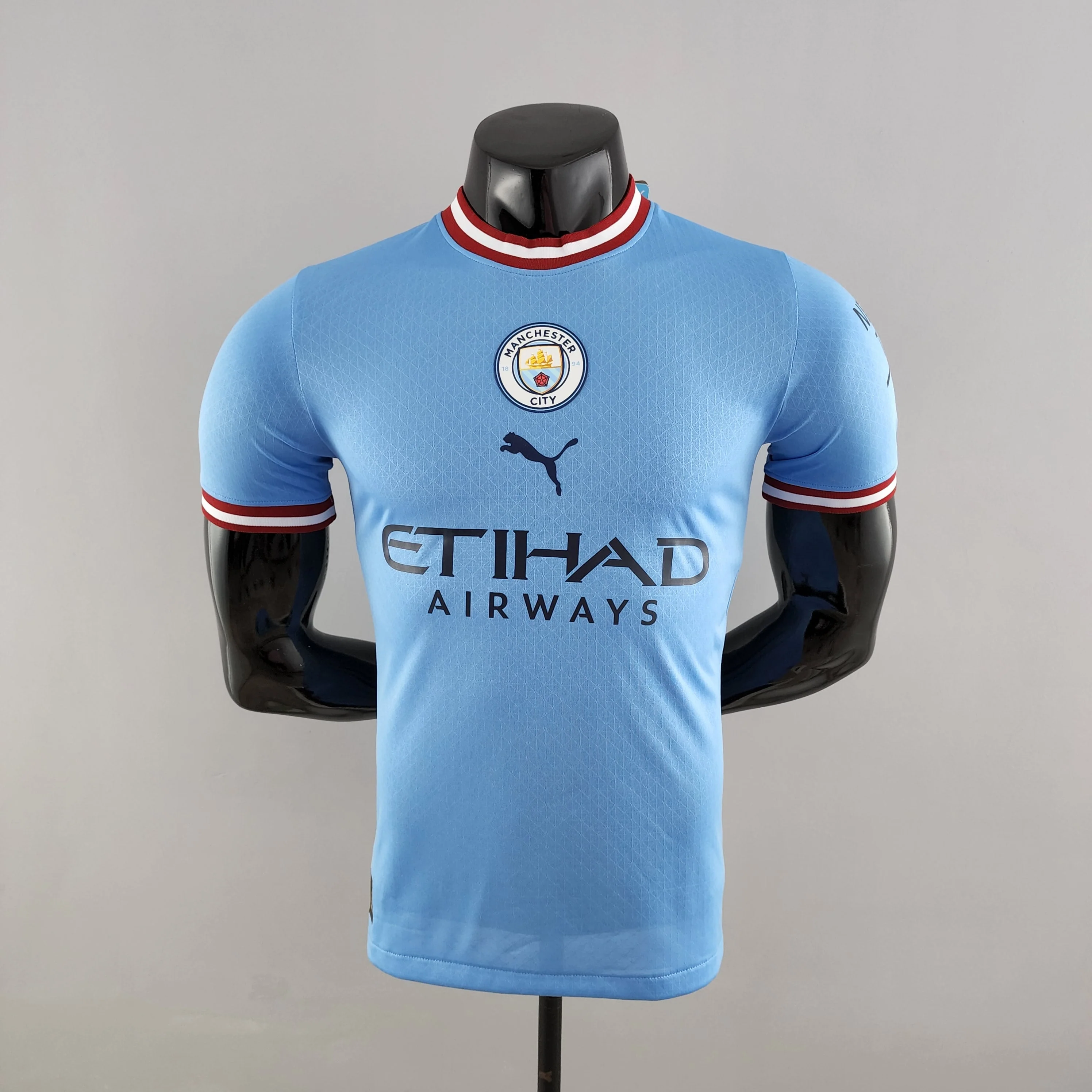 MANCHESTER CITY 2022 - 2023 HOME JERSEY