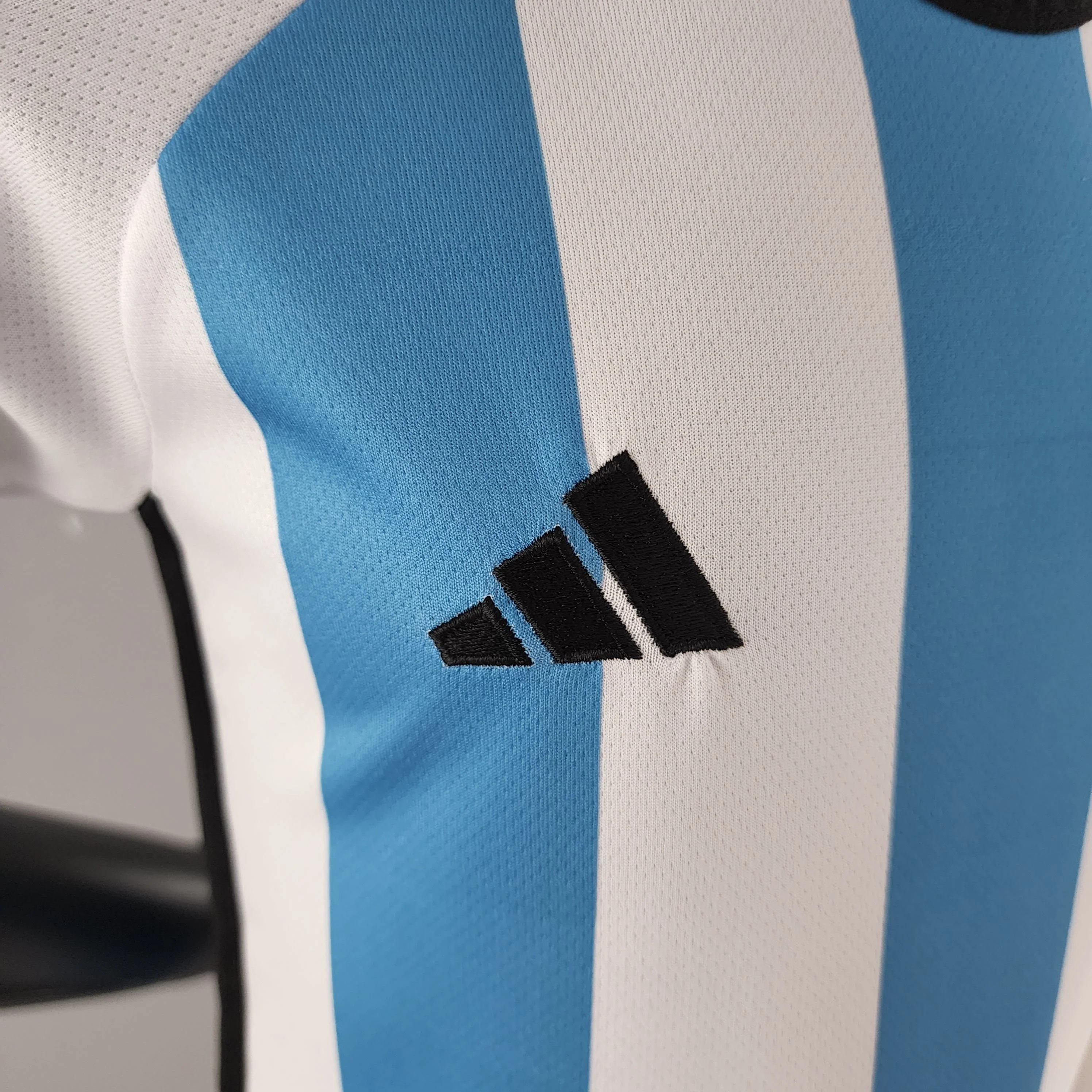 Argentina VM 2022 HOME JERSEY FOR KIDS