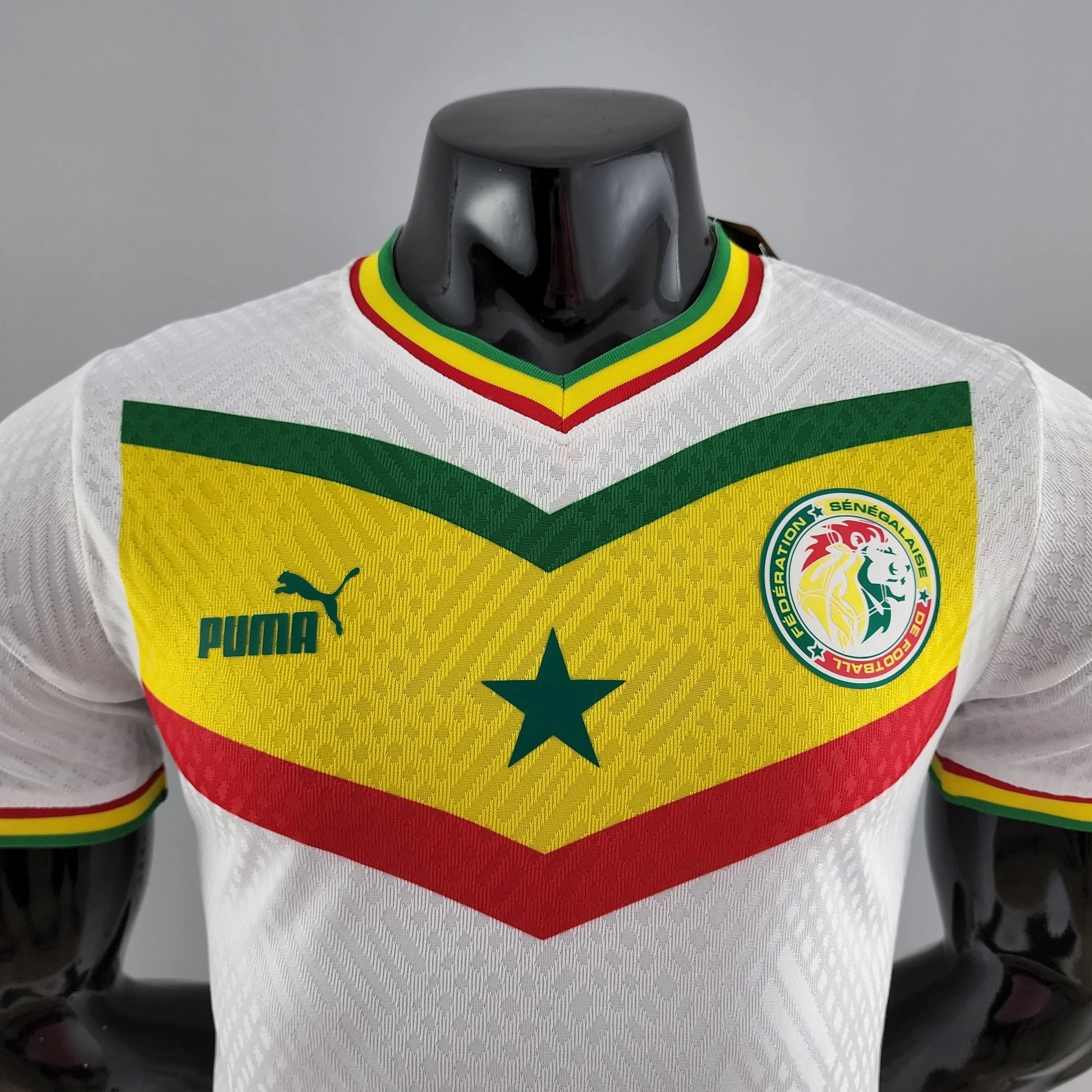 SENEGAL 2022 HOME JERSEY