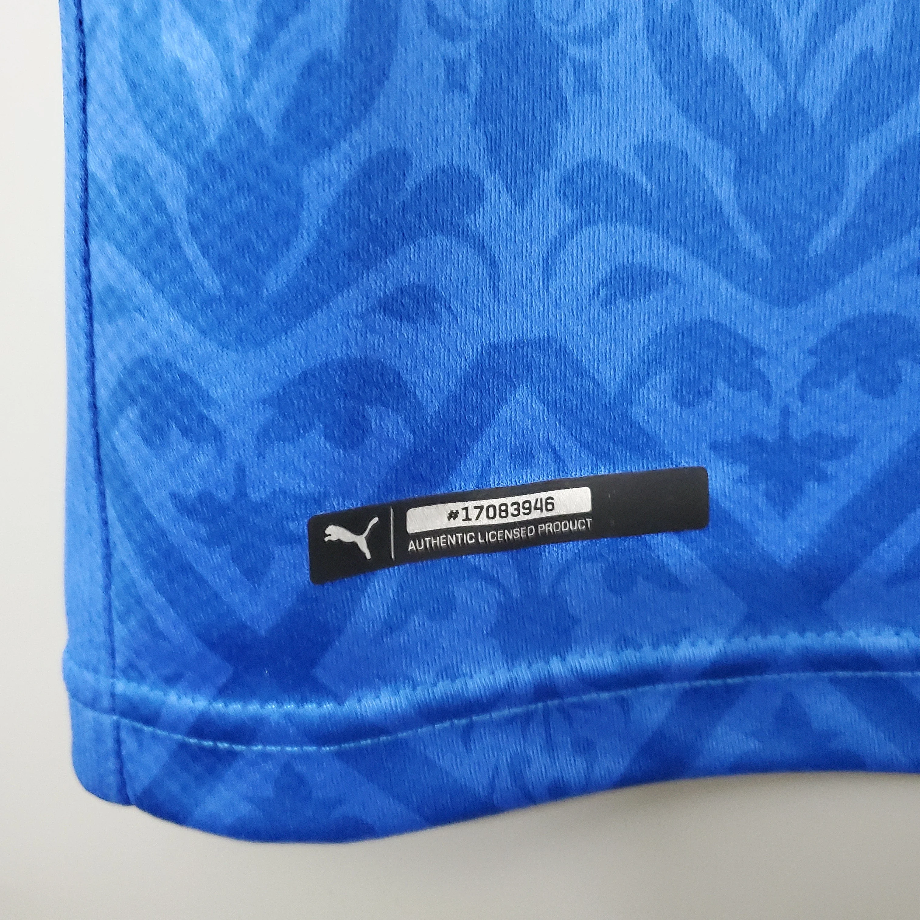 ITALY 2020 HOME JERSEY