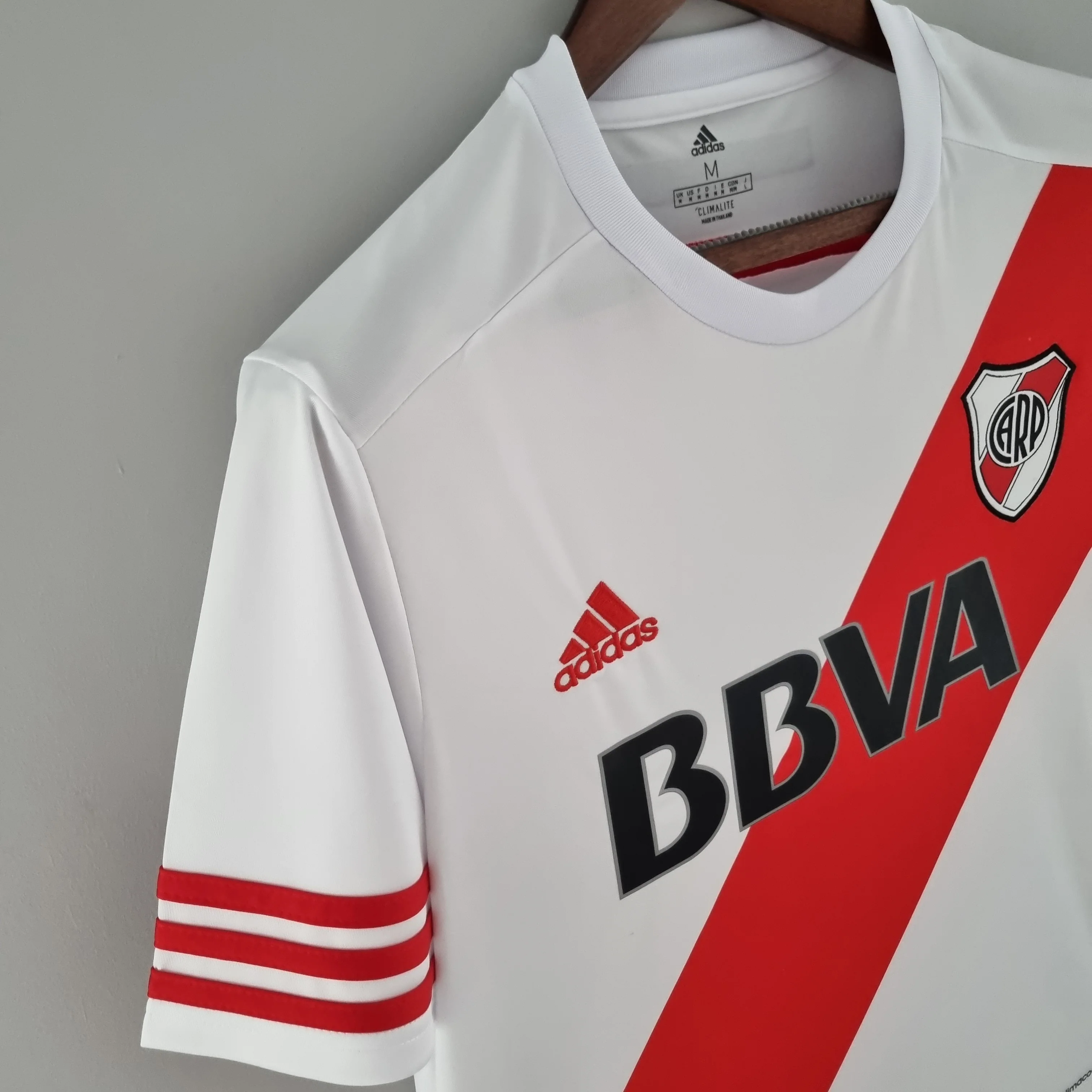 RIVER PLATE 2015 - 2016 HOME JERSEY