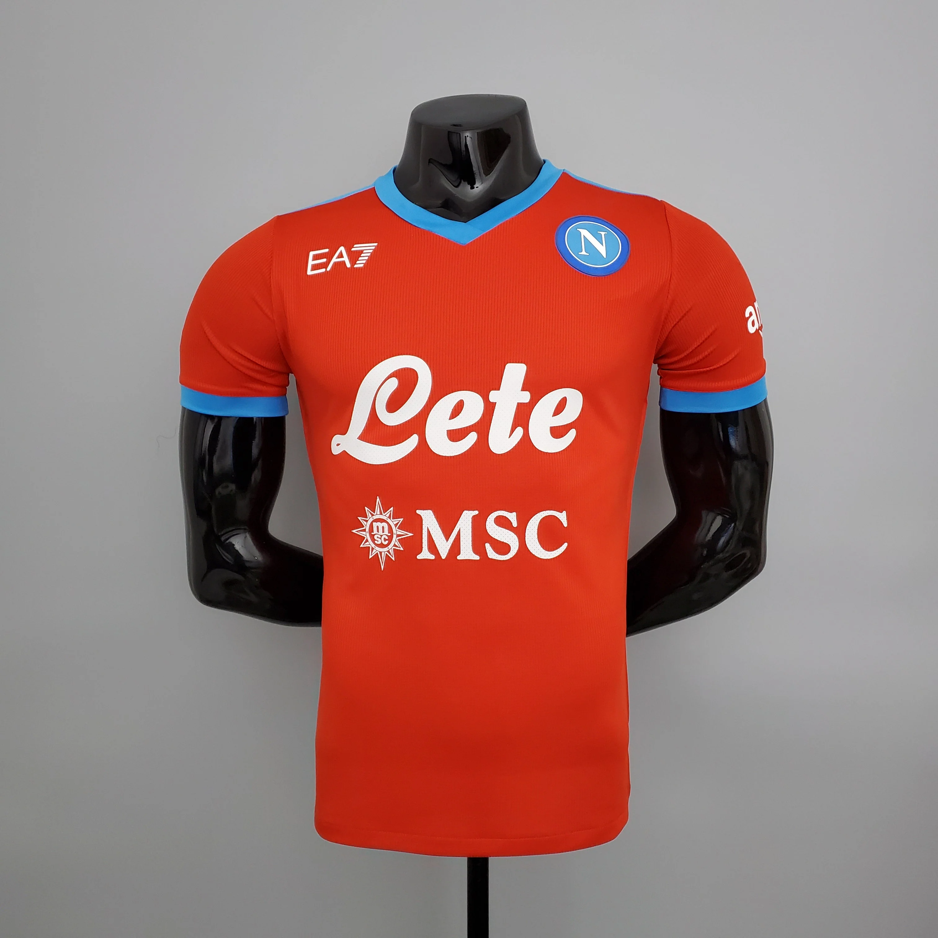 NAPOLI 2021 - 2022 AWAY JERSEY