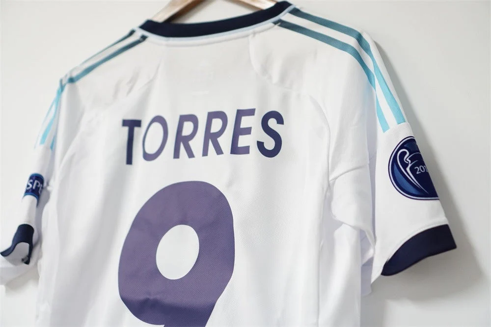 CHELSEA 2012 - 2013 AWAY JERSEY