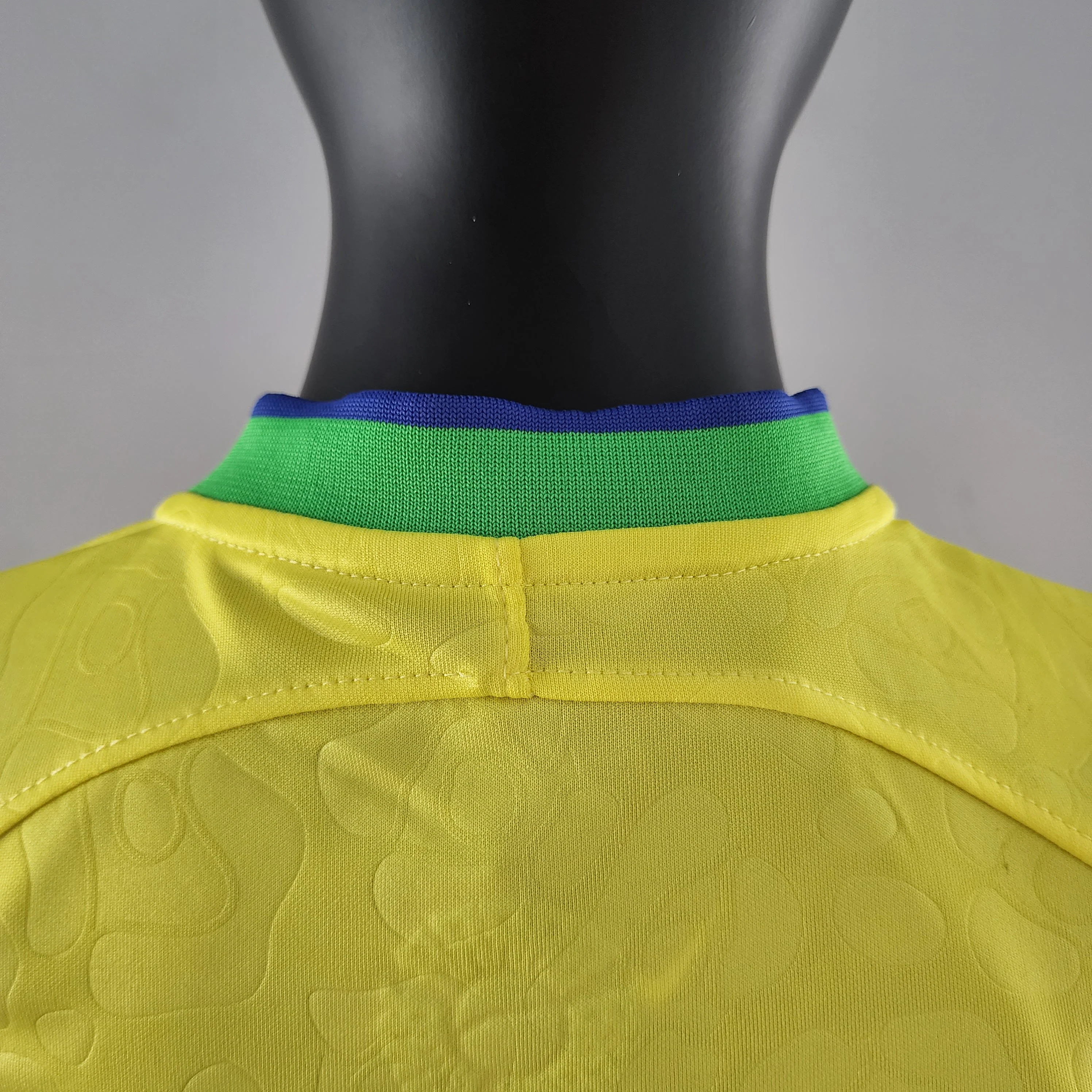 BRAZIL HOME JERSEY 2022 FOR KIDS