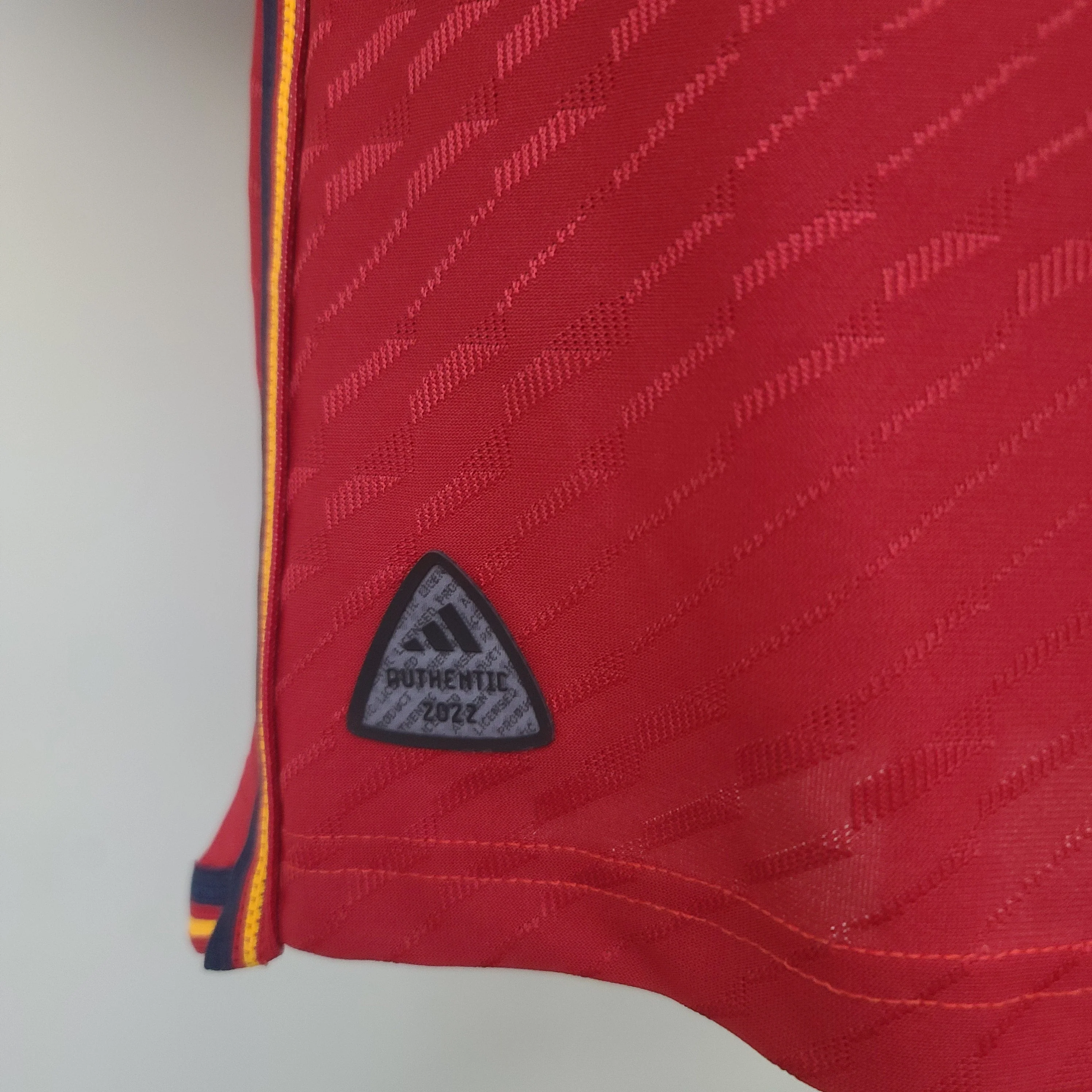 SPAIN 2022 HOME JERSEY