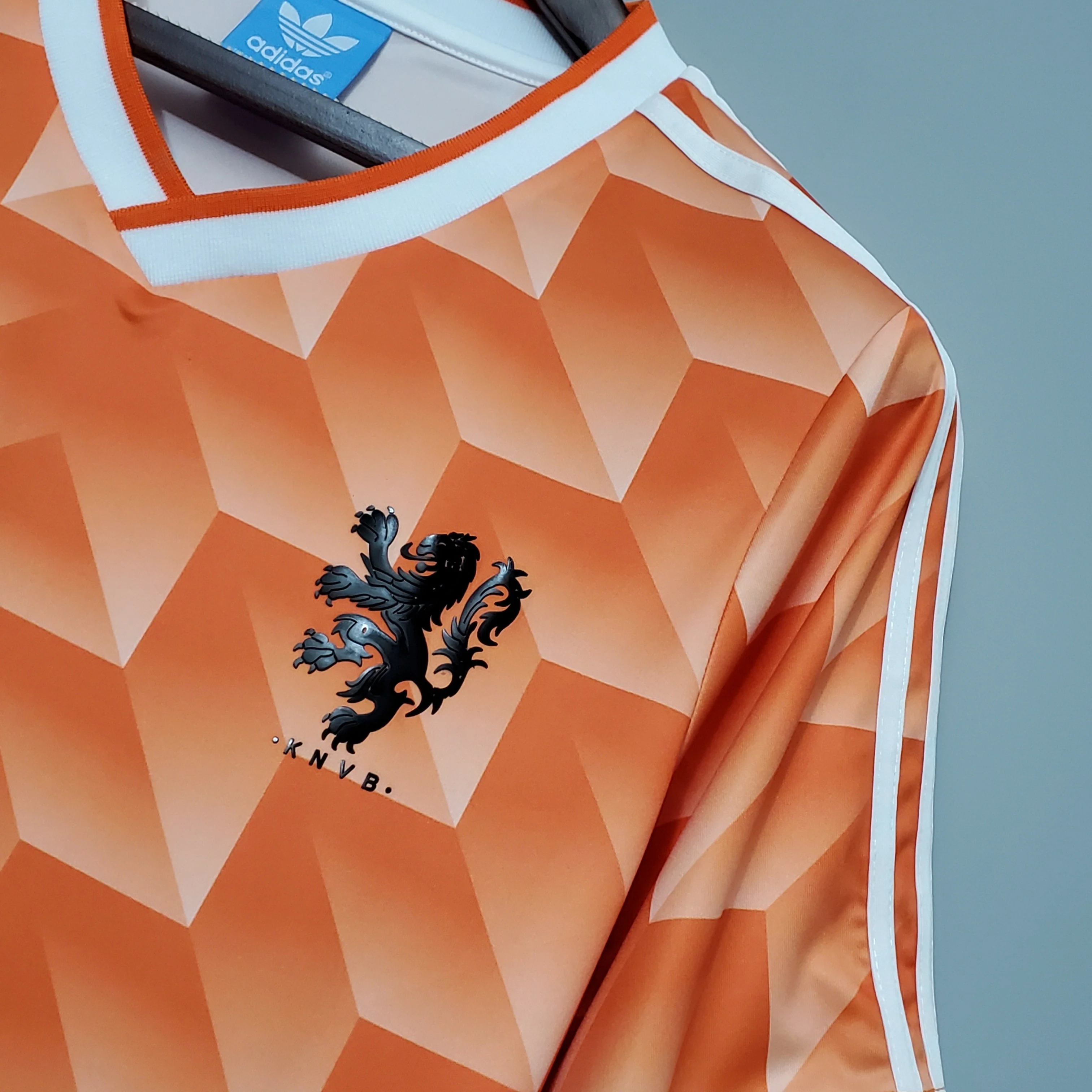 NETHERLANDS 1988 HOME JERSEY