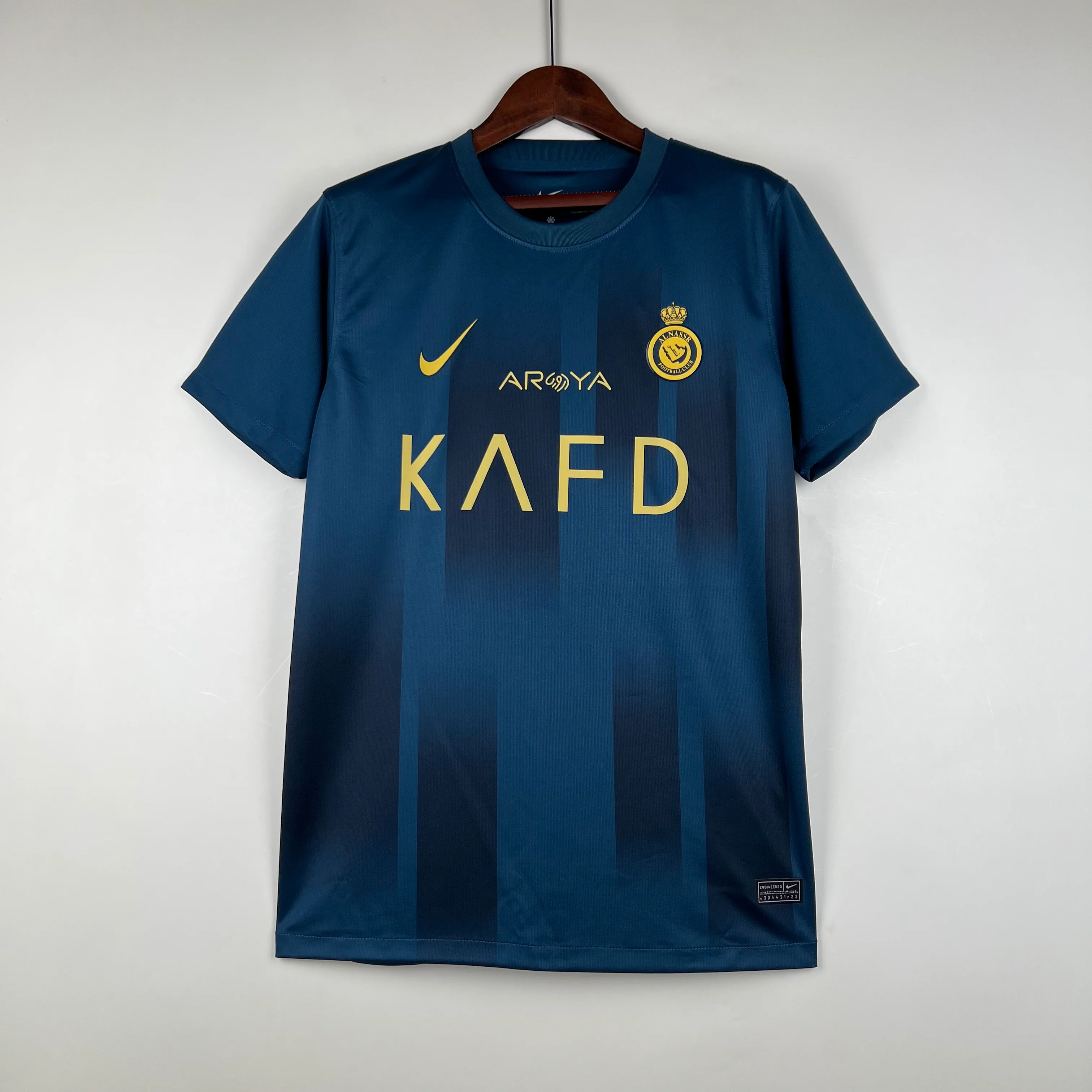 AL NASSR THIRD JERSEY 2023 - 2024