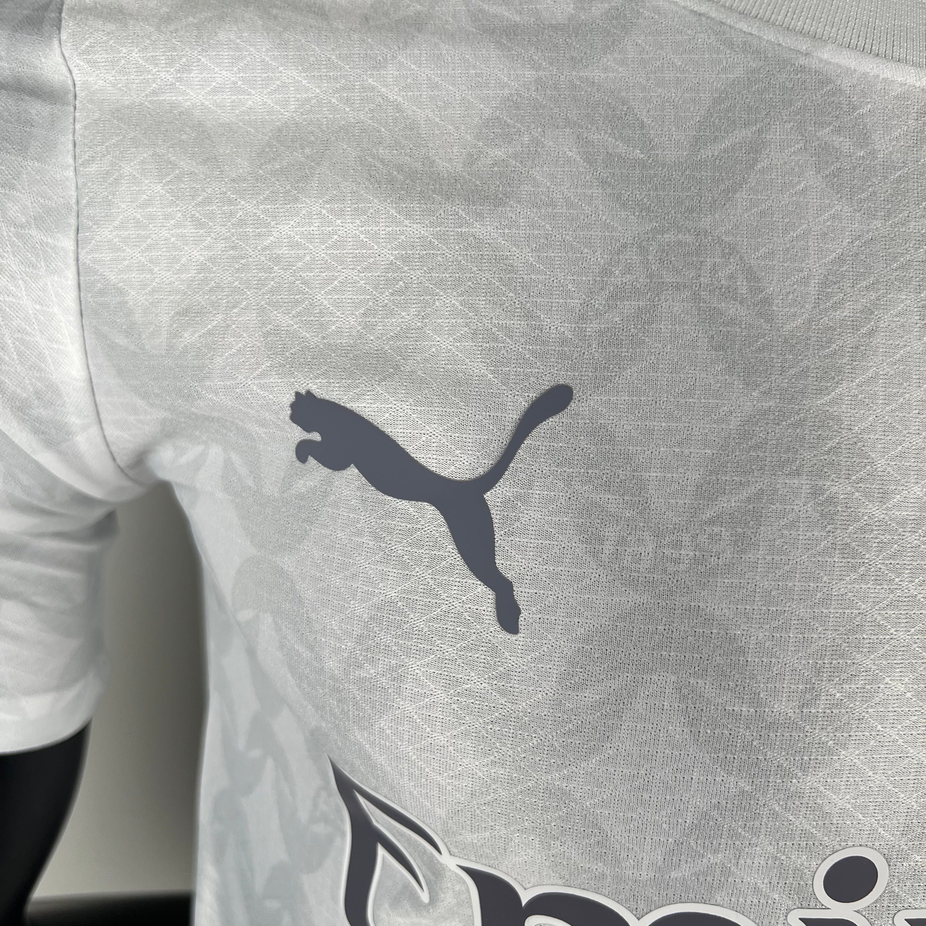 AC MILAN 2023 - 2024 AWAY JERSEY PLAYER EDITION