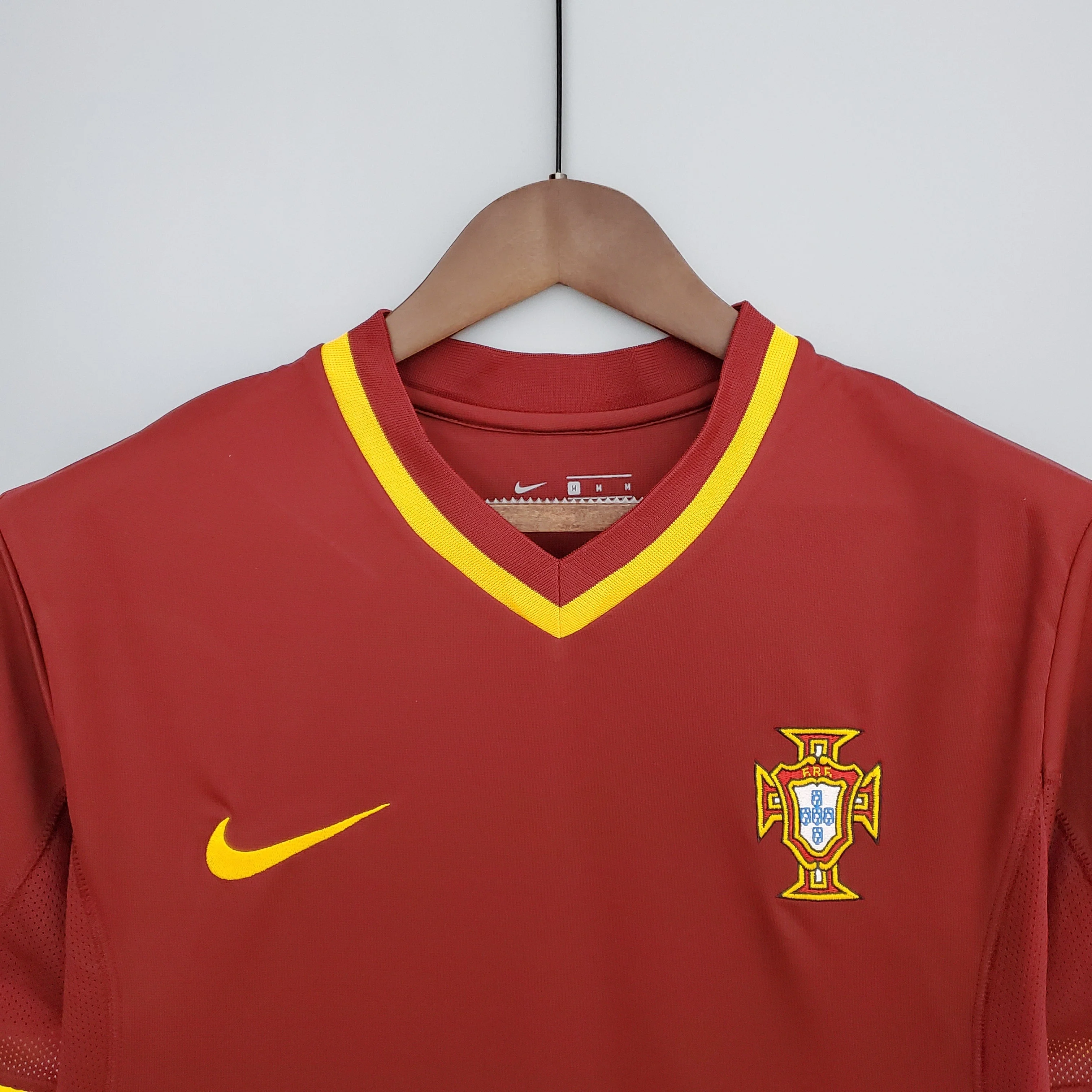 PORTUGAL 2000 HOME JERSEY