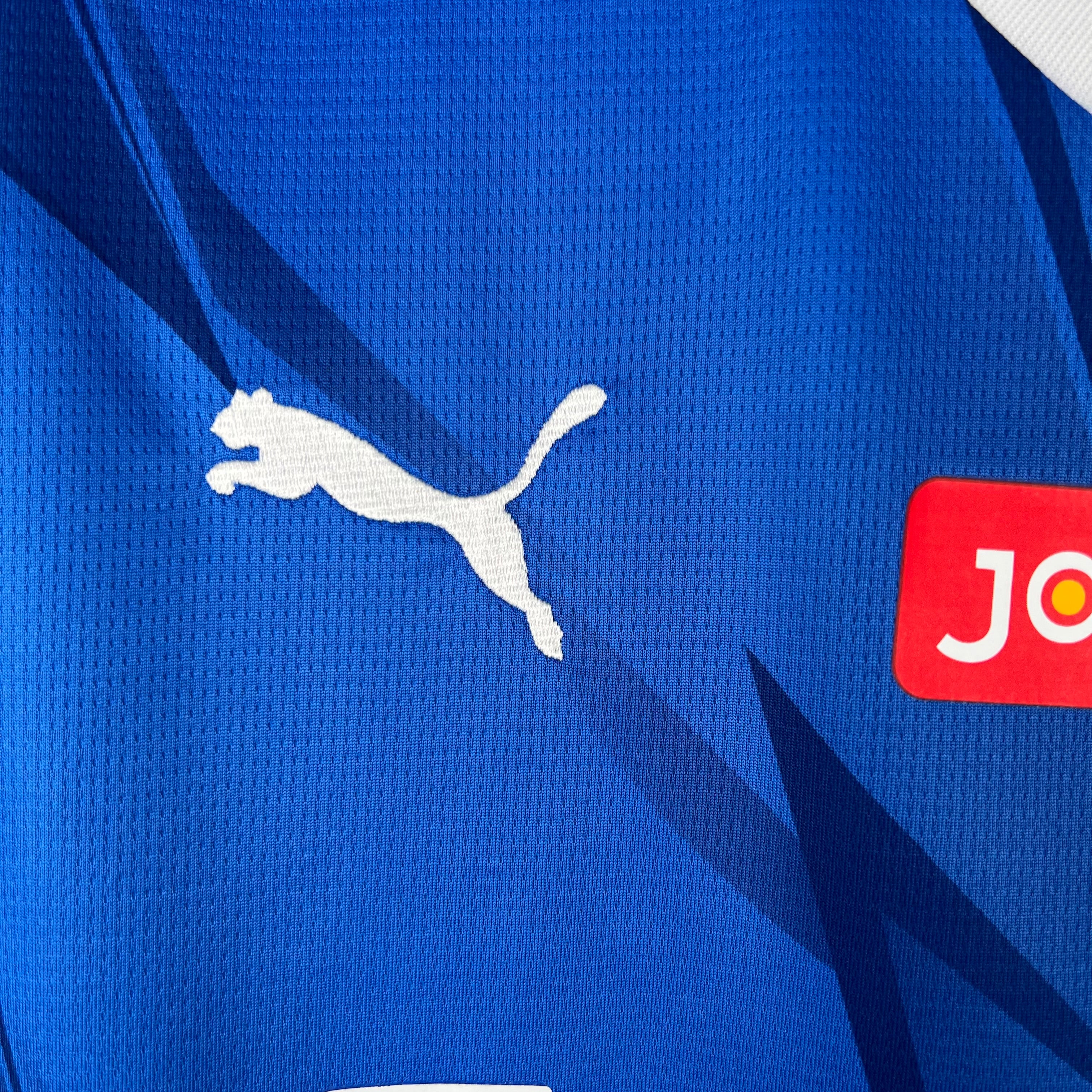 AL-HILAL HOME JERSEY 2023 - 2024