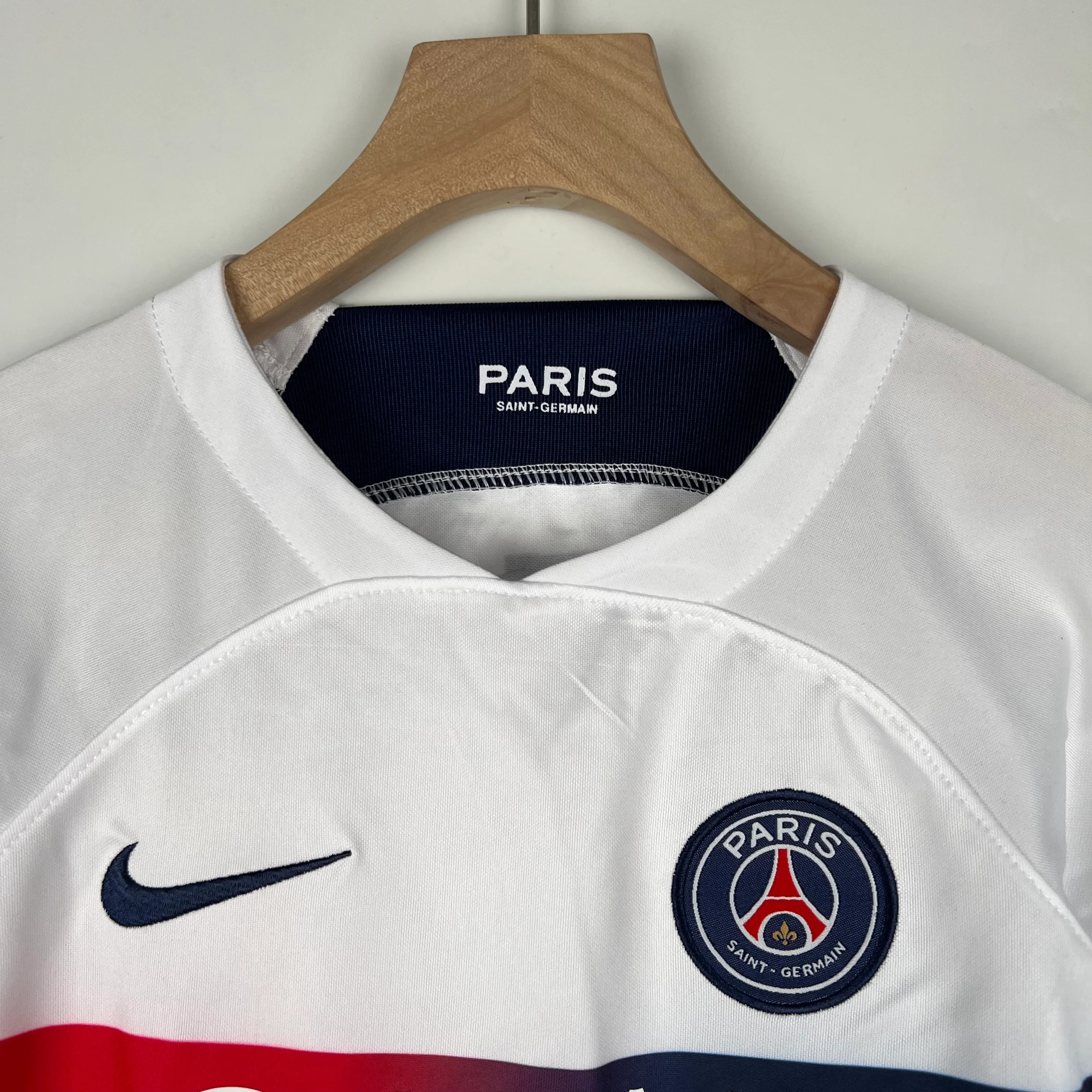 Paris Saint-Germain 2023 - 2024 AWAY JERSEY FOR KIDS
