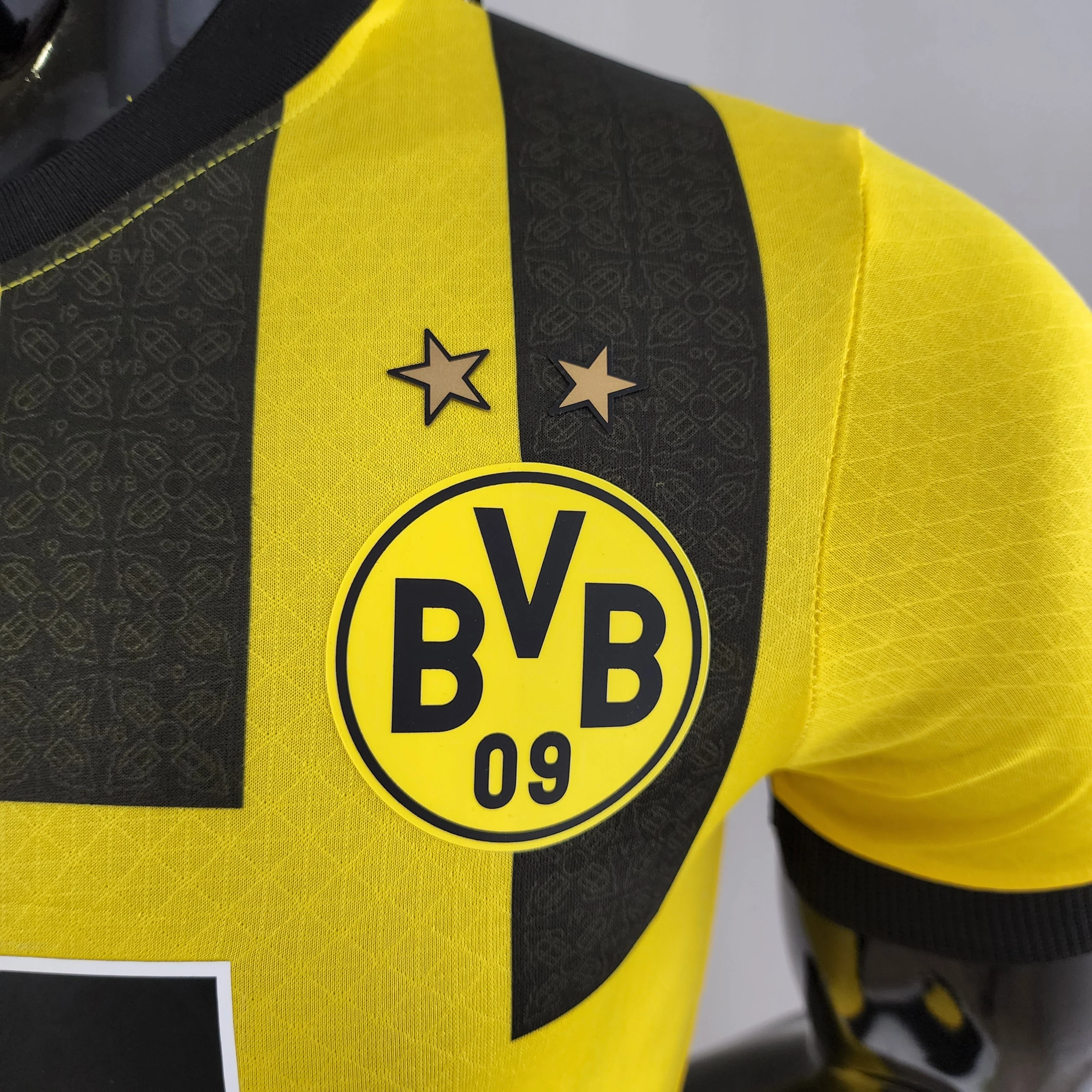 BORUSSIA DORTMUND 2022 - 2023 HOME JERSEY
