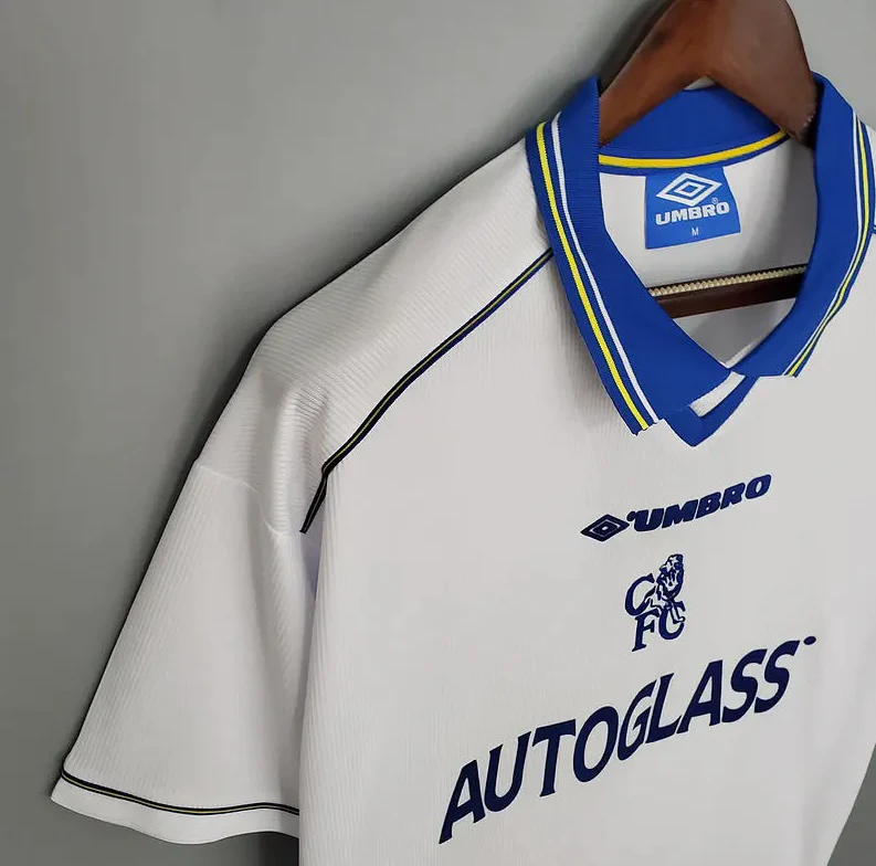 CHELSEA 1998 - 1999 AWAY JERSEY