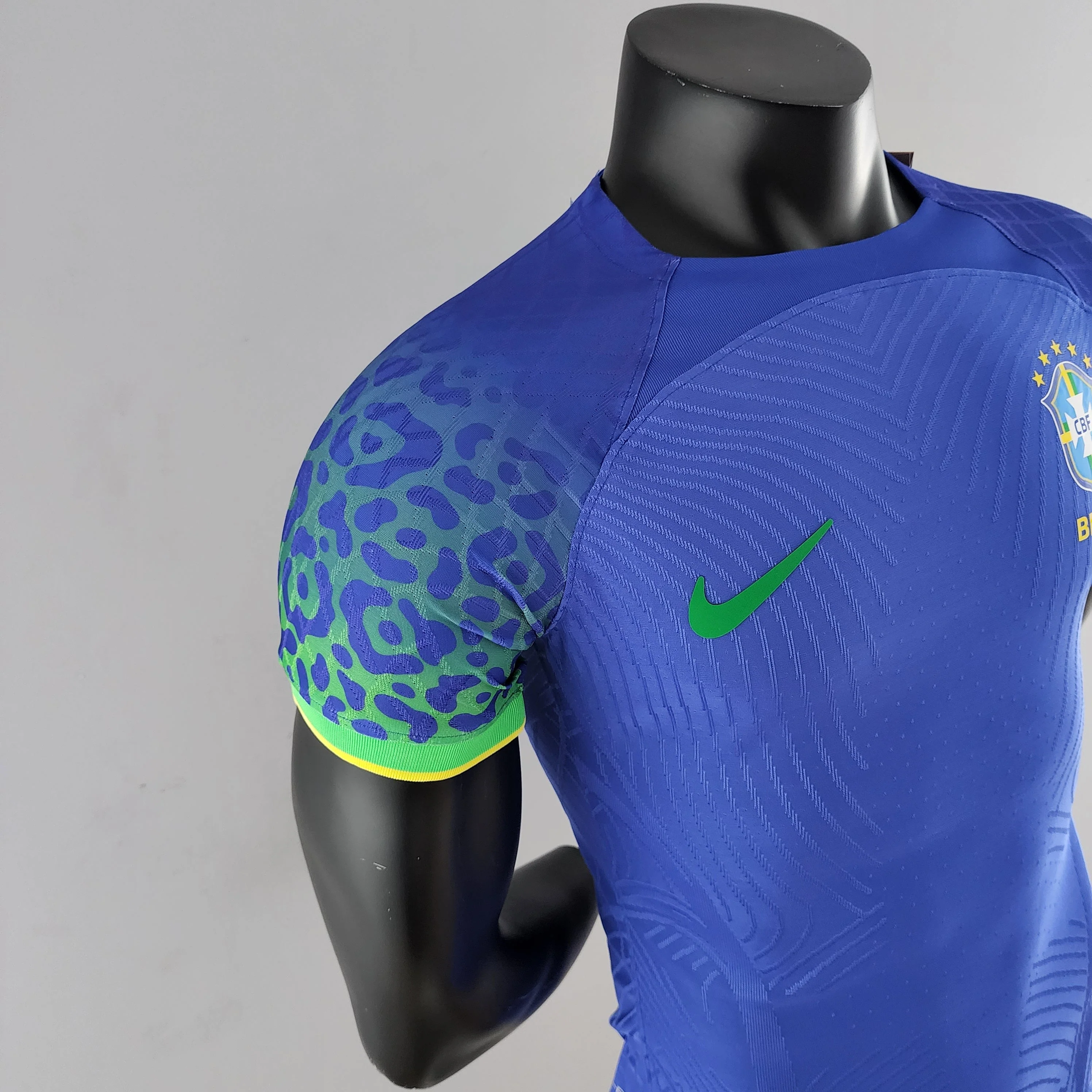 BRAZIL AWAY JERSEY 2022
