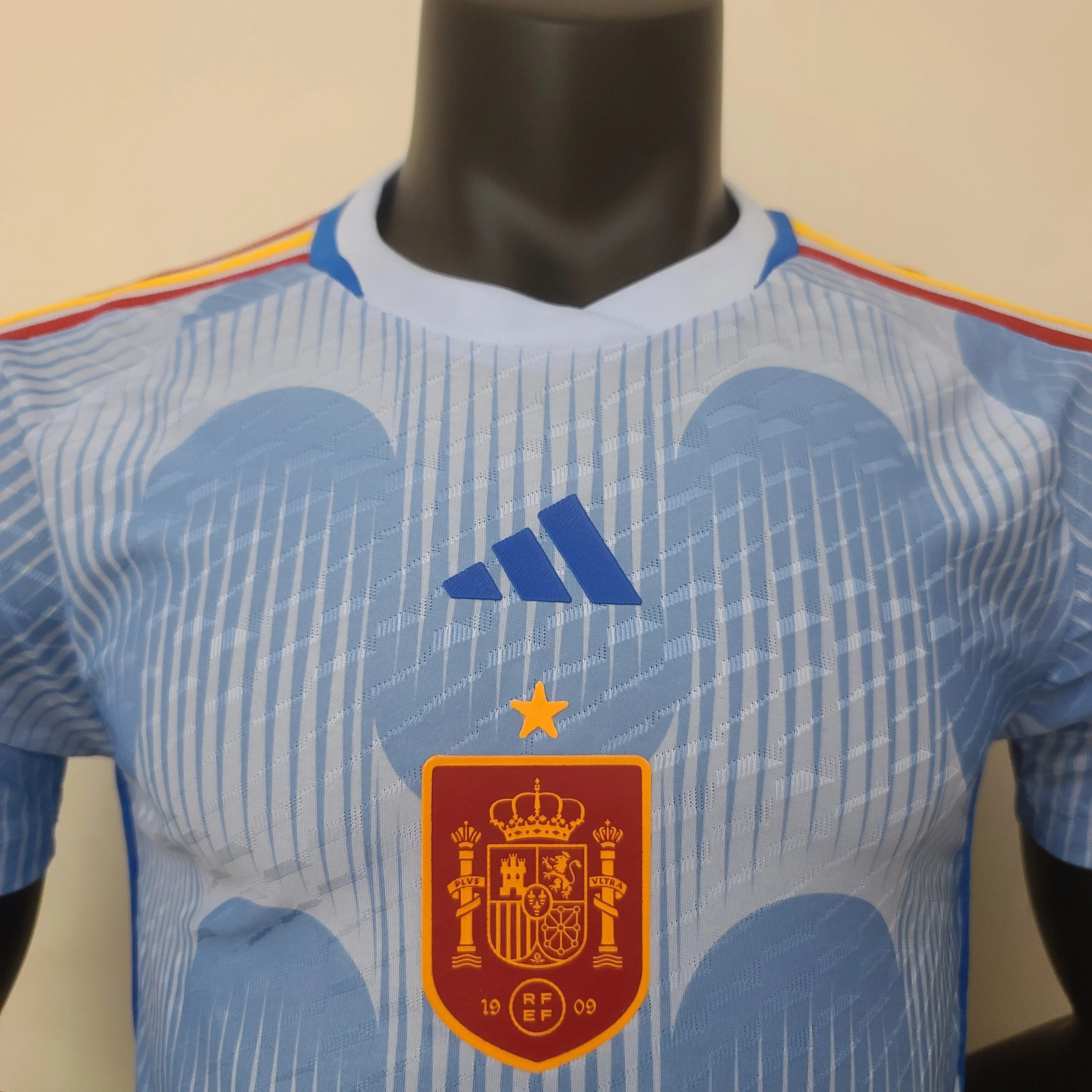 SPAIN 2022 AWAY JERSEY