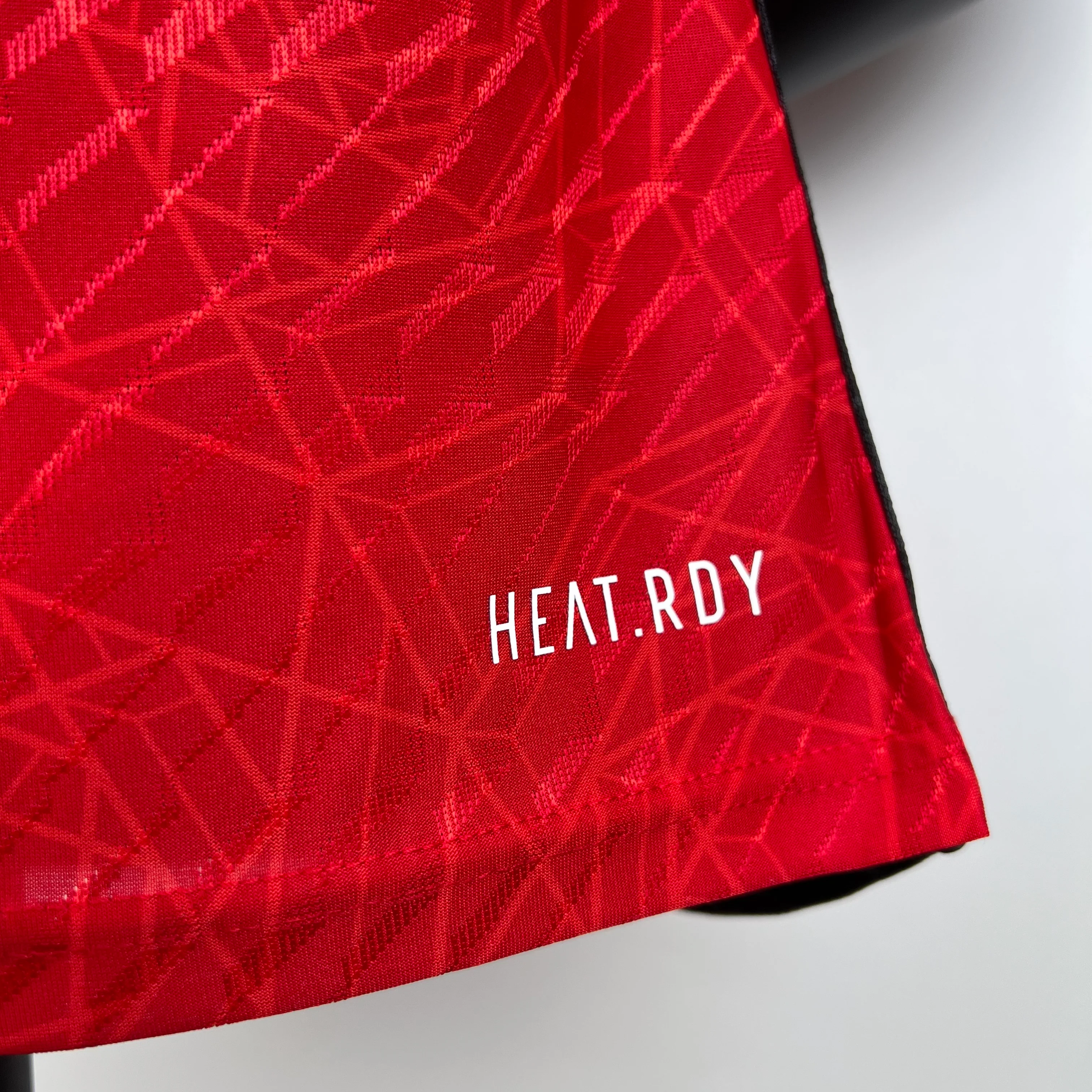 MANCHESTER UNITED 2023 - 2024 HOME JERSEY PLAYER EDITION