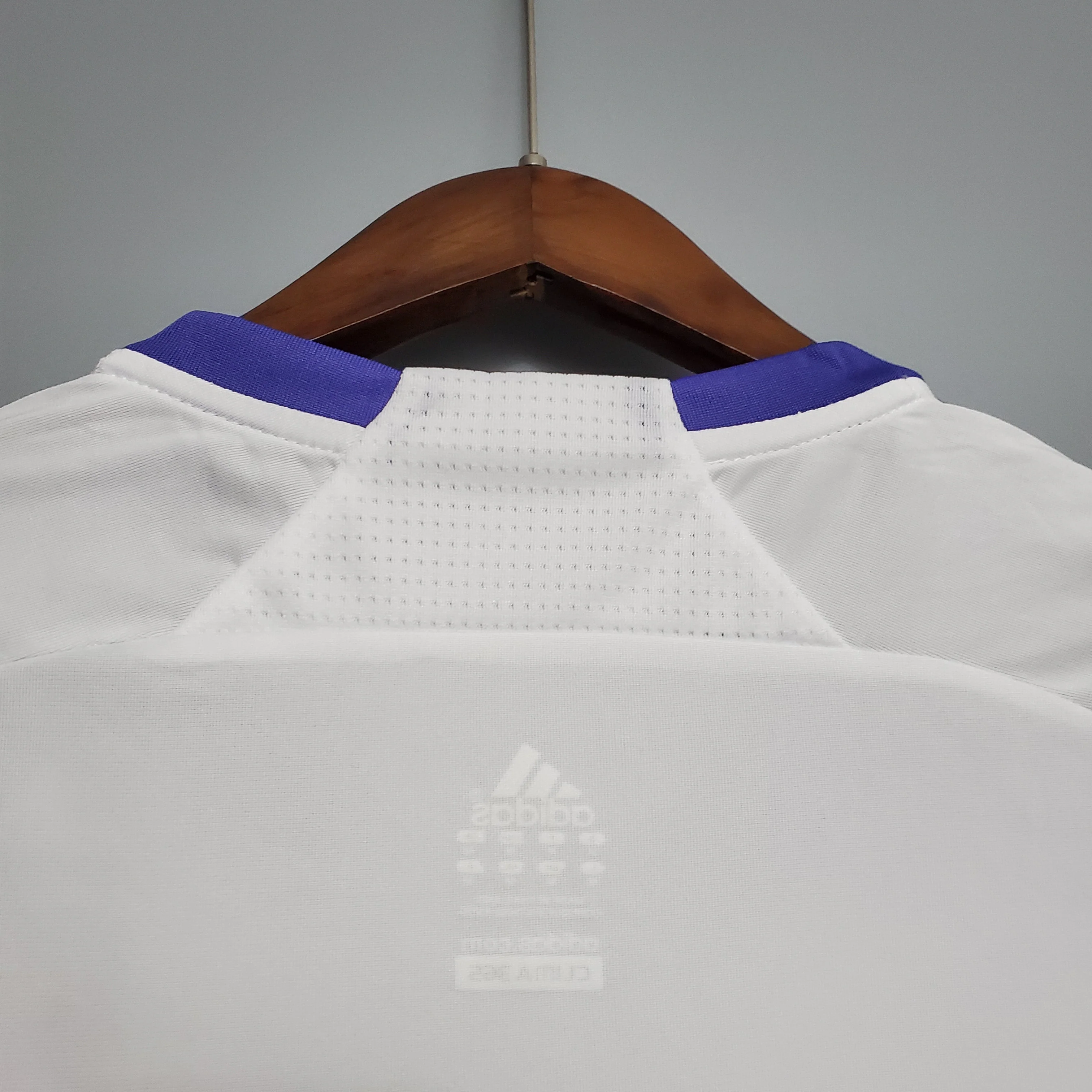 REAL MADRID 2007 - 2008 HOME JERSEY