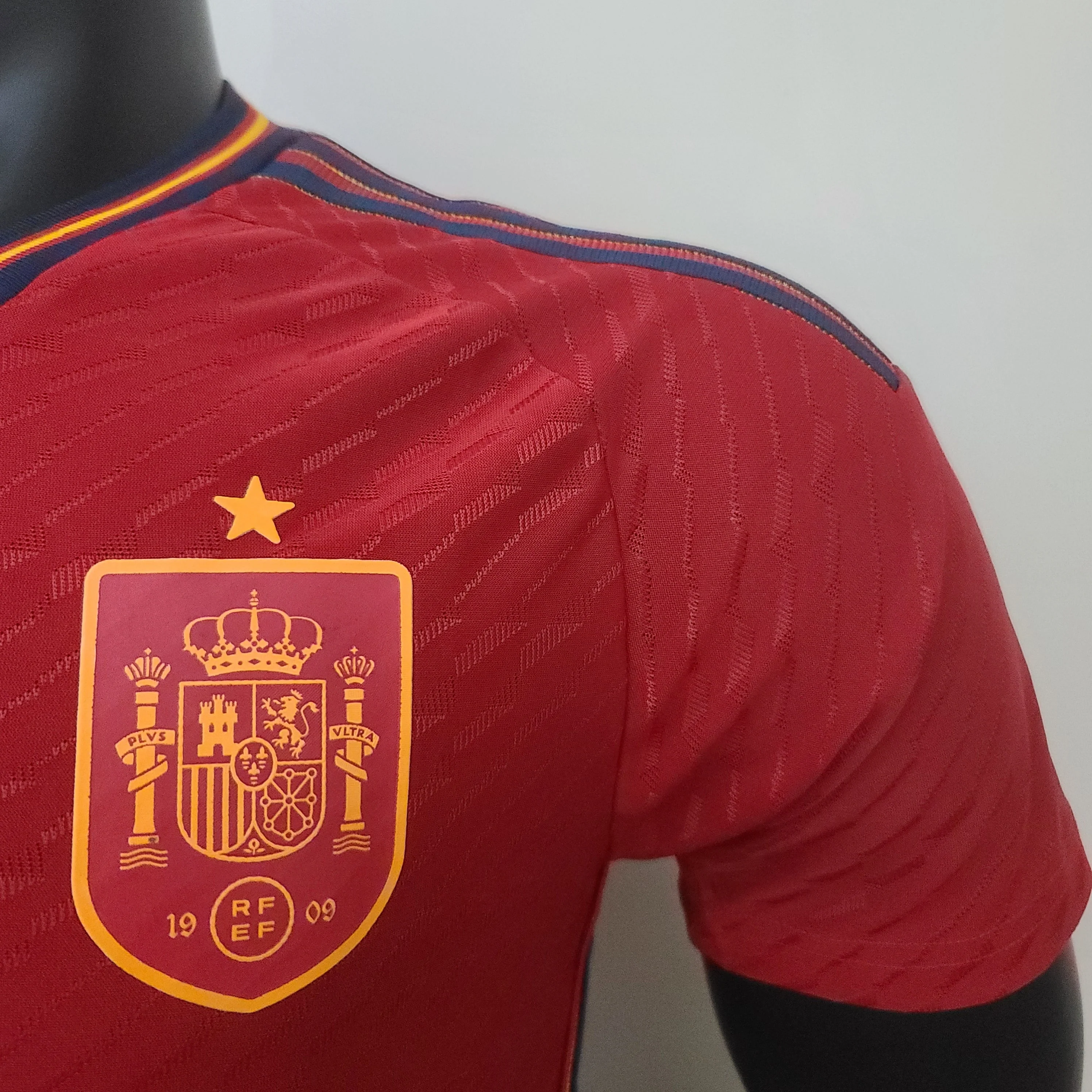 SPAIN 2022 HOME JERSEY