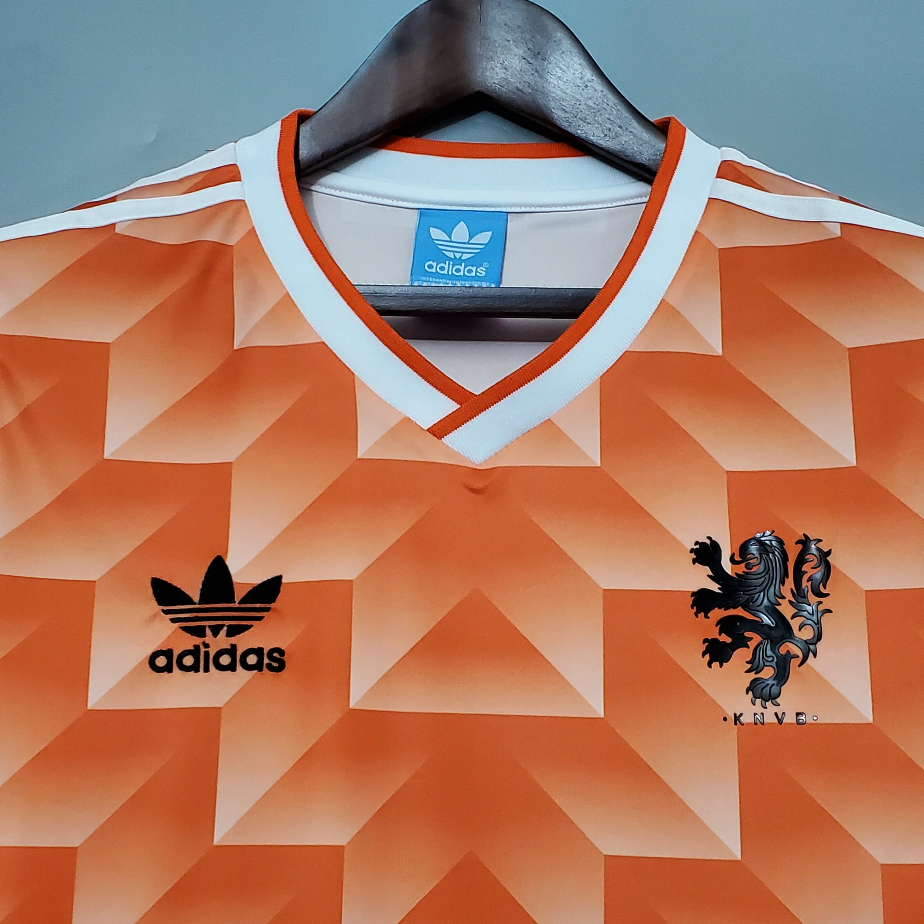NETHERLANDS 1988 HOME JERSEY