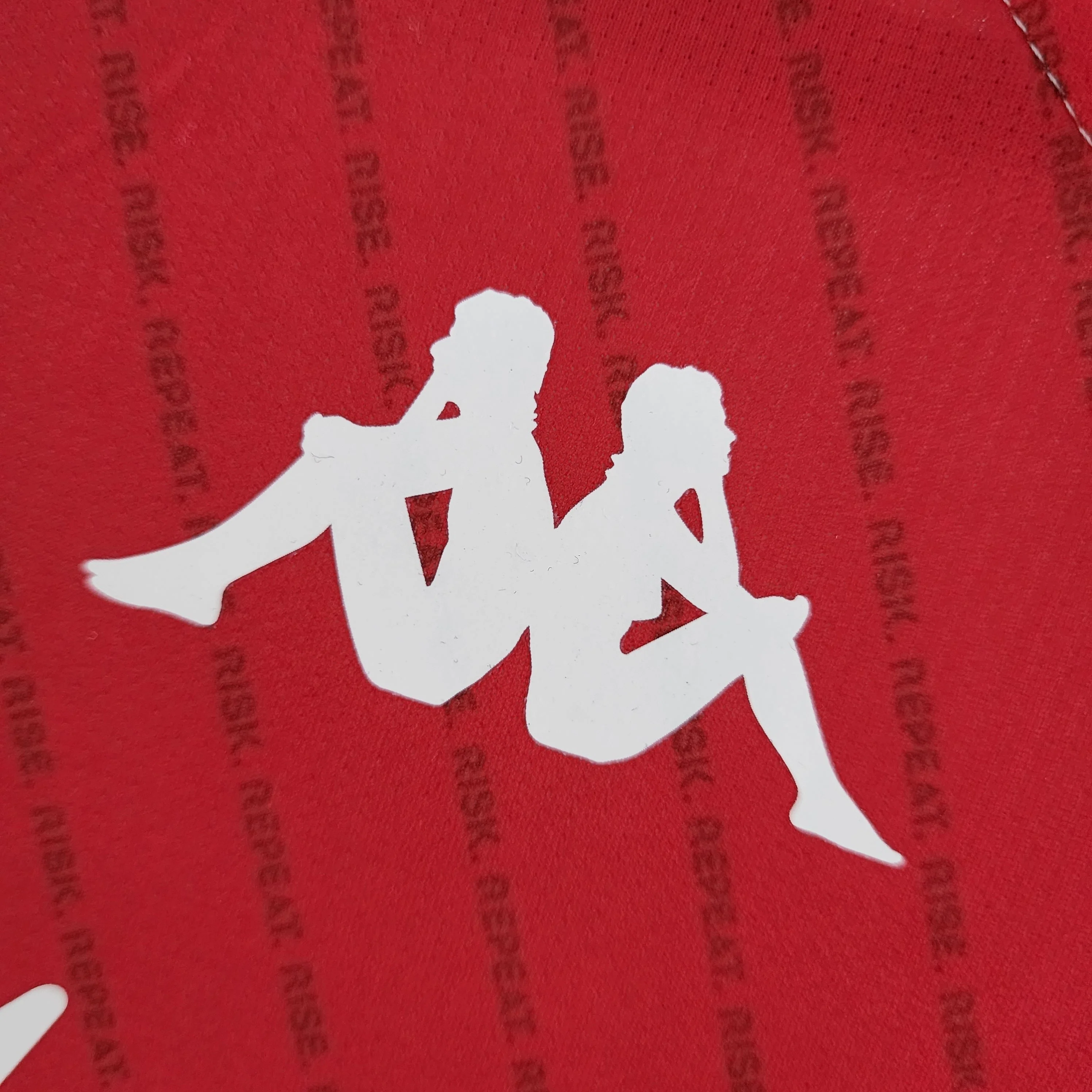 AS MONACO 2022 - 2023 HOME JERSEY