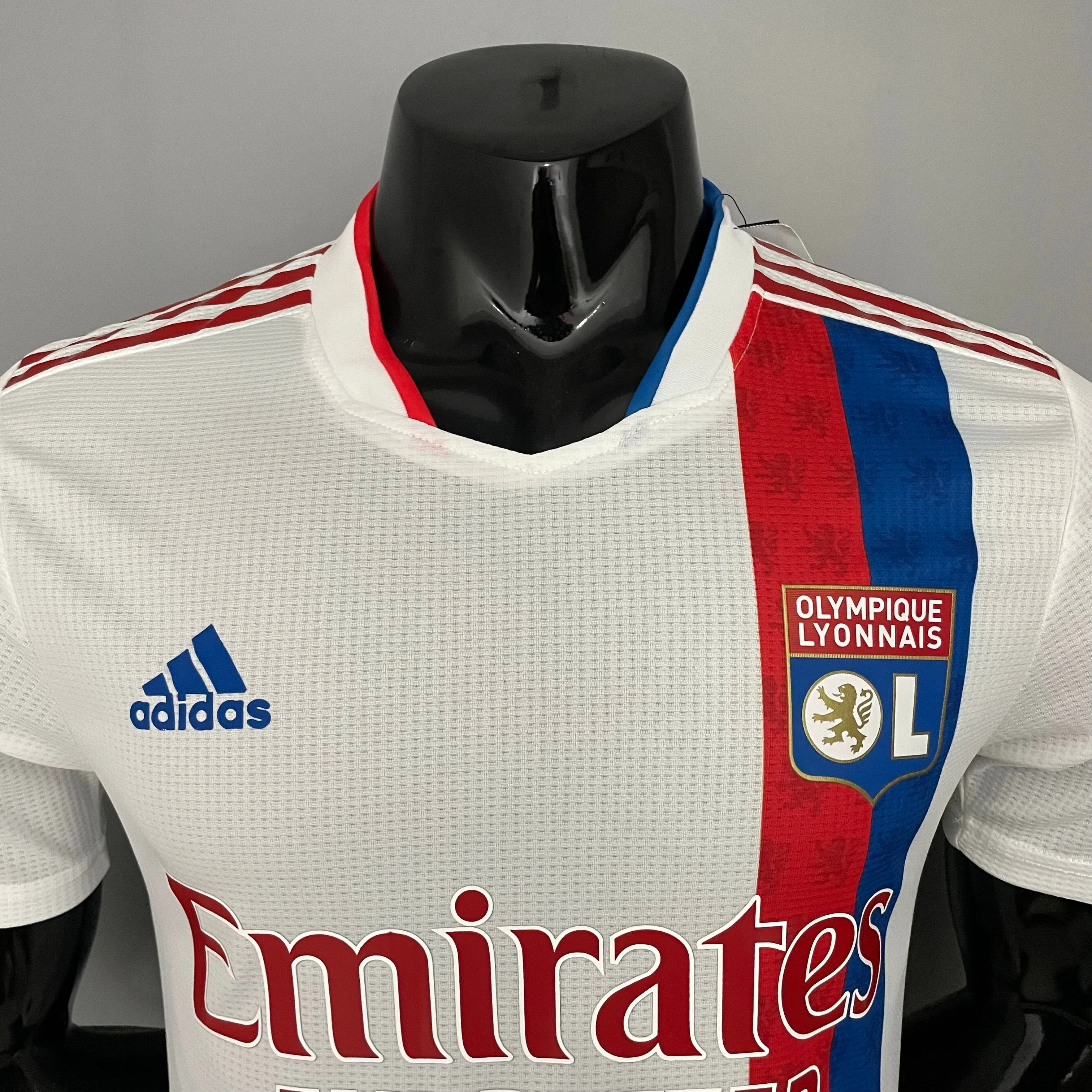 OLYMPIQUE LYONNAIS 2021 - 2022 HOME JERSEY