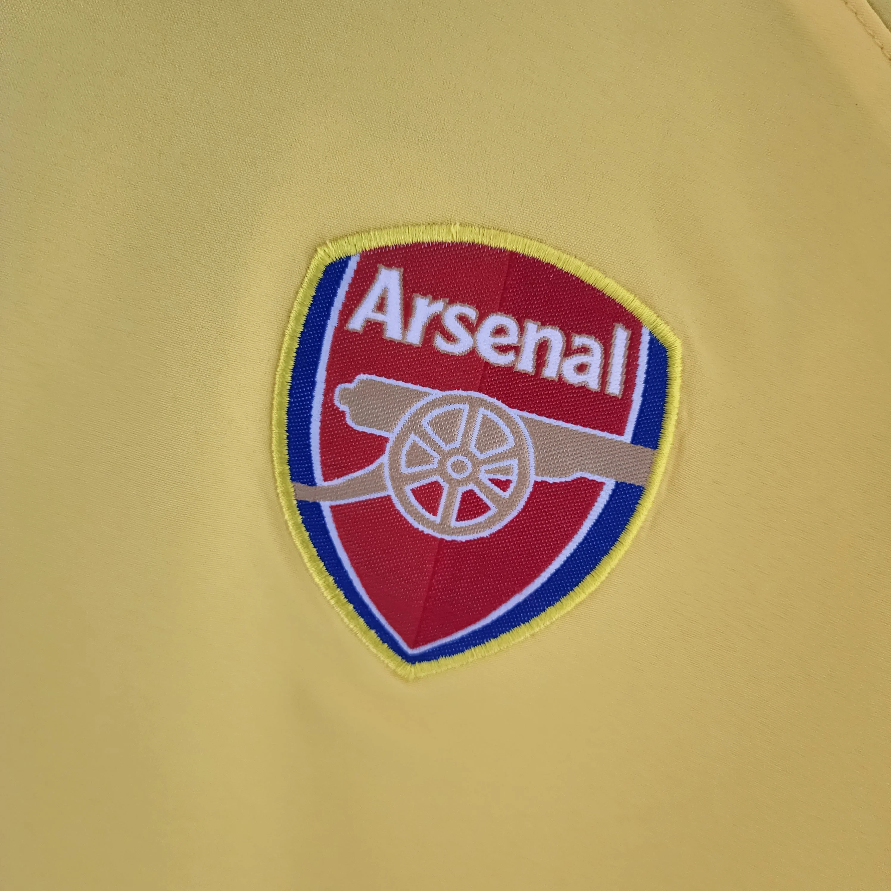 ARSENAL 2003 - 2005 AWAY JERSEY