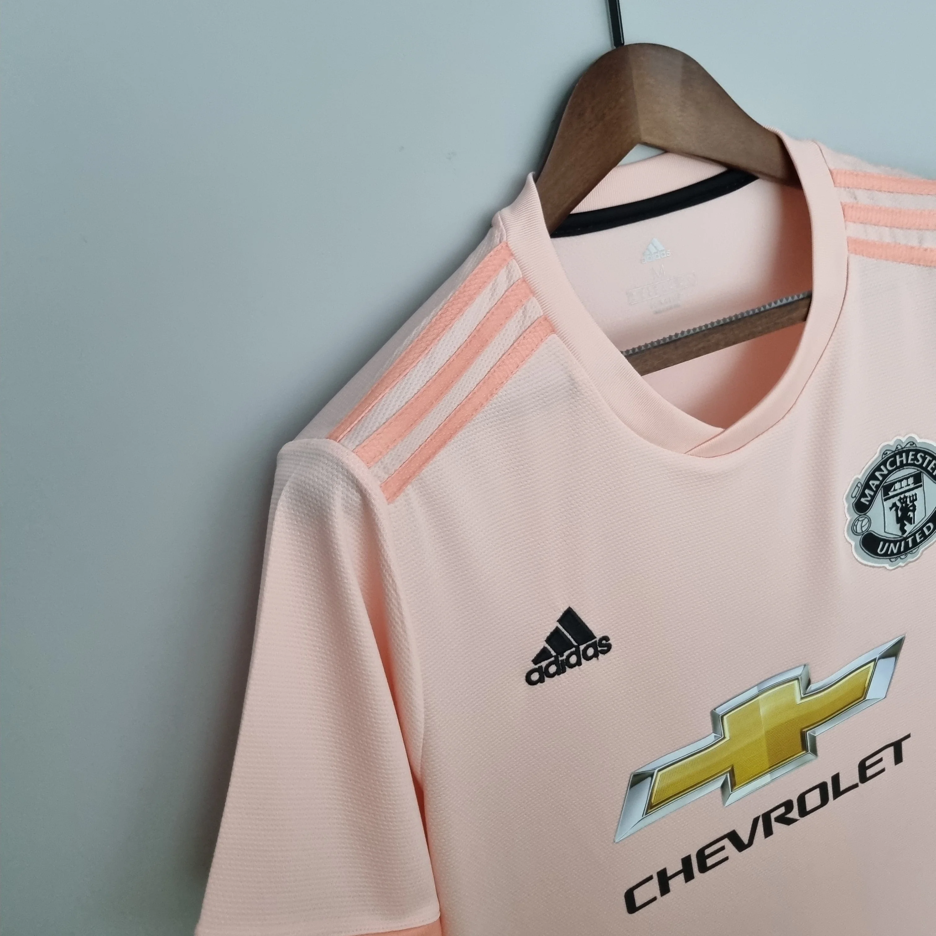 MANCHESTER UNITED 2018 - 2019 AWAY JERSEY