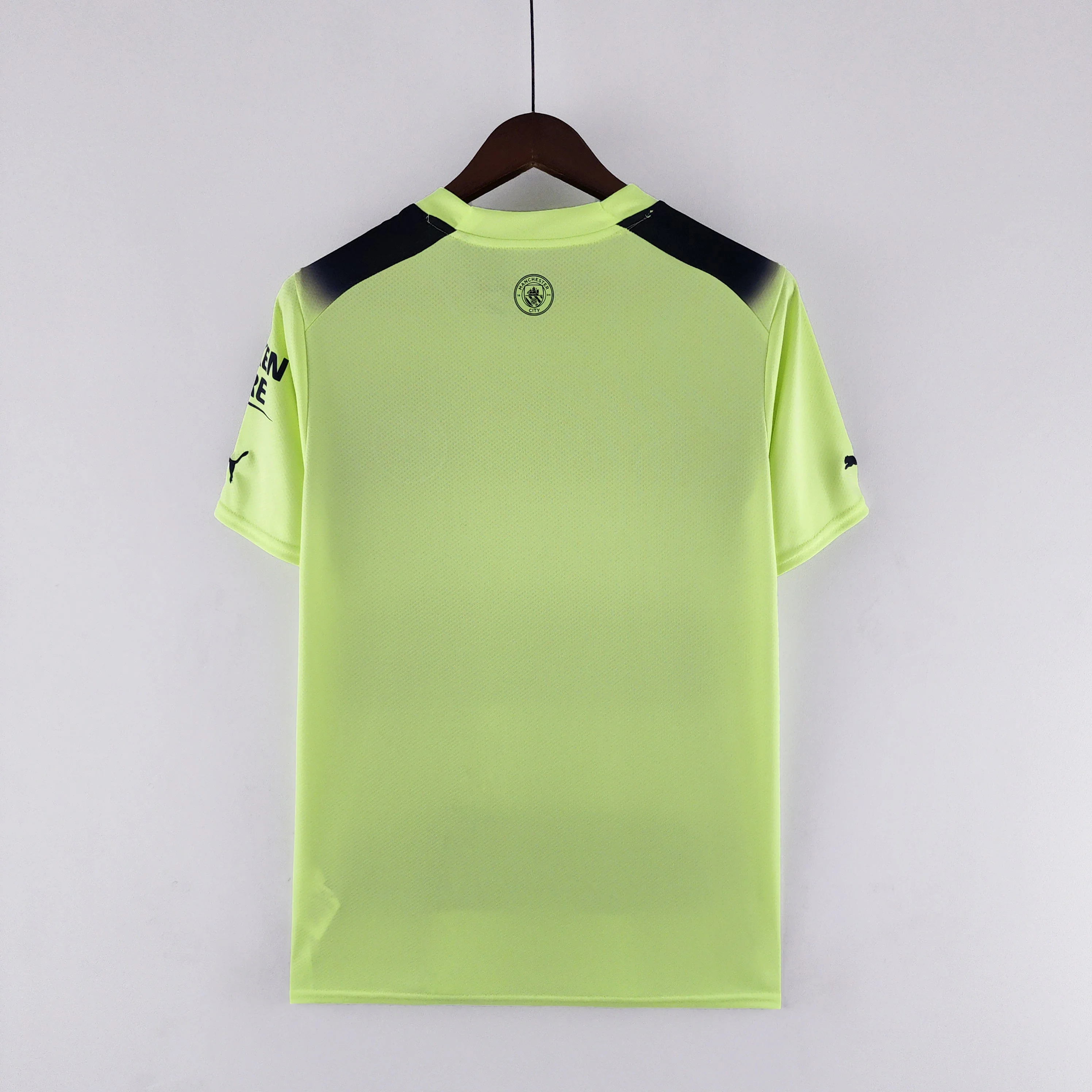 MANCHESTER CITY 2022 - 2023 THIRD JERSEY