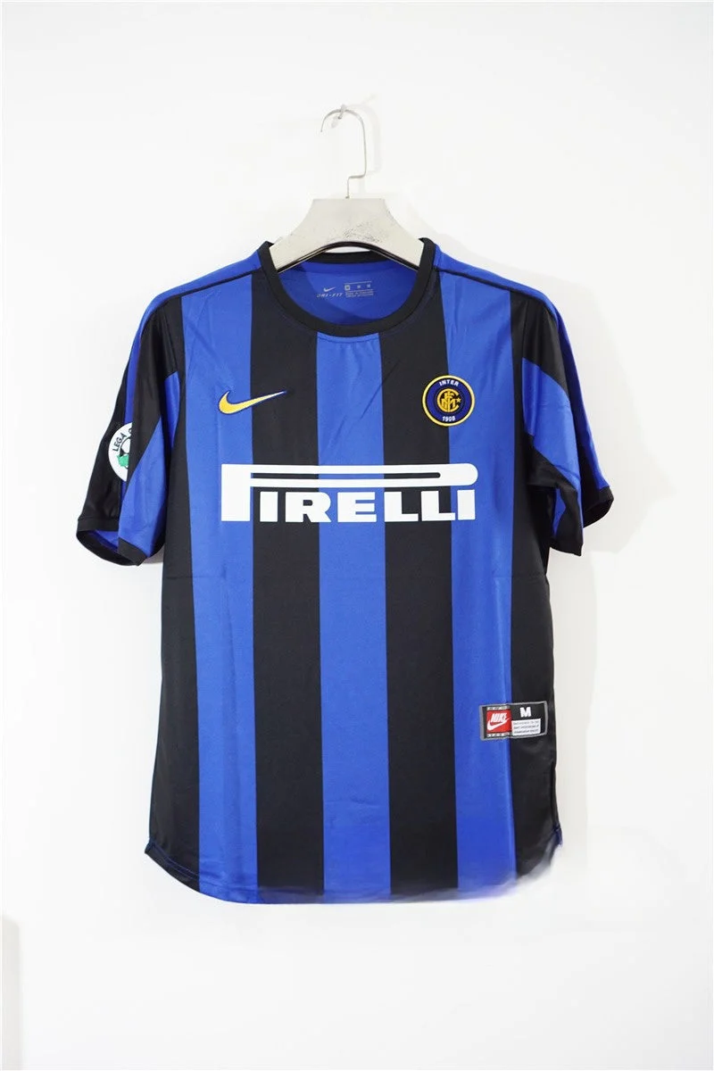 INTER MILAN 1999 - 2000 HOME JERSEY
