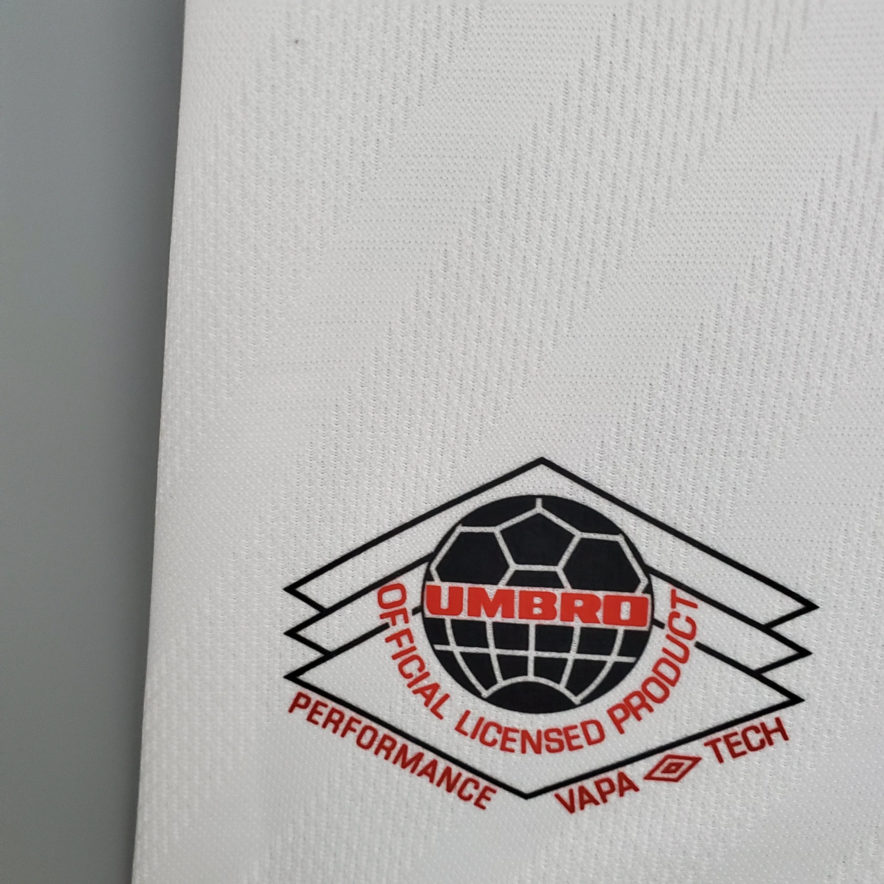 MANCHESTER UNITED 1996 - 1997 AWAY JERSEY