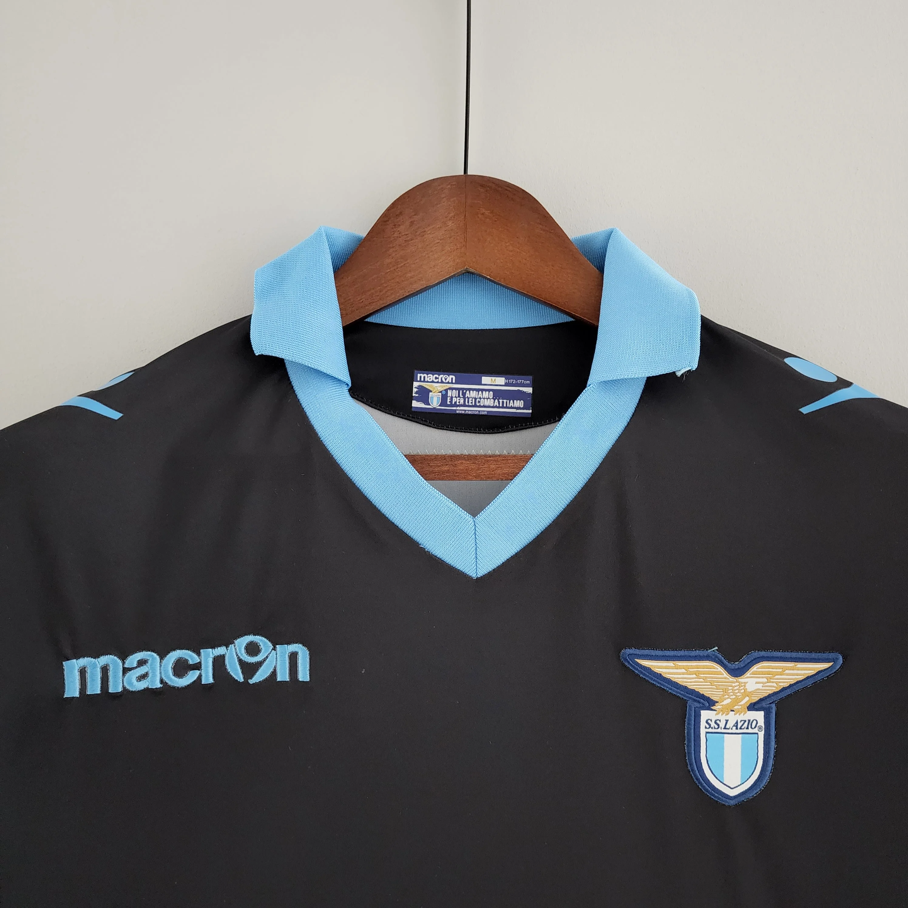 LAZIO 2015 - 2016 AWAY JERSEY