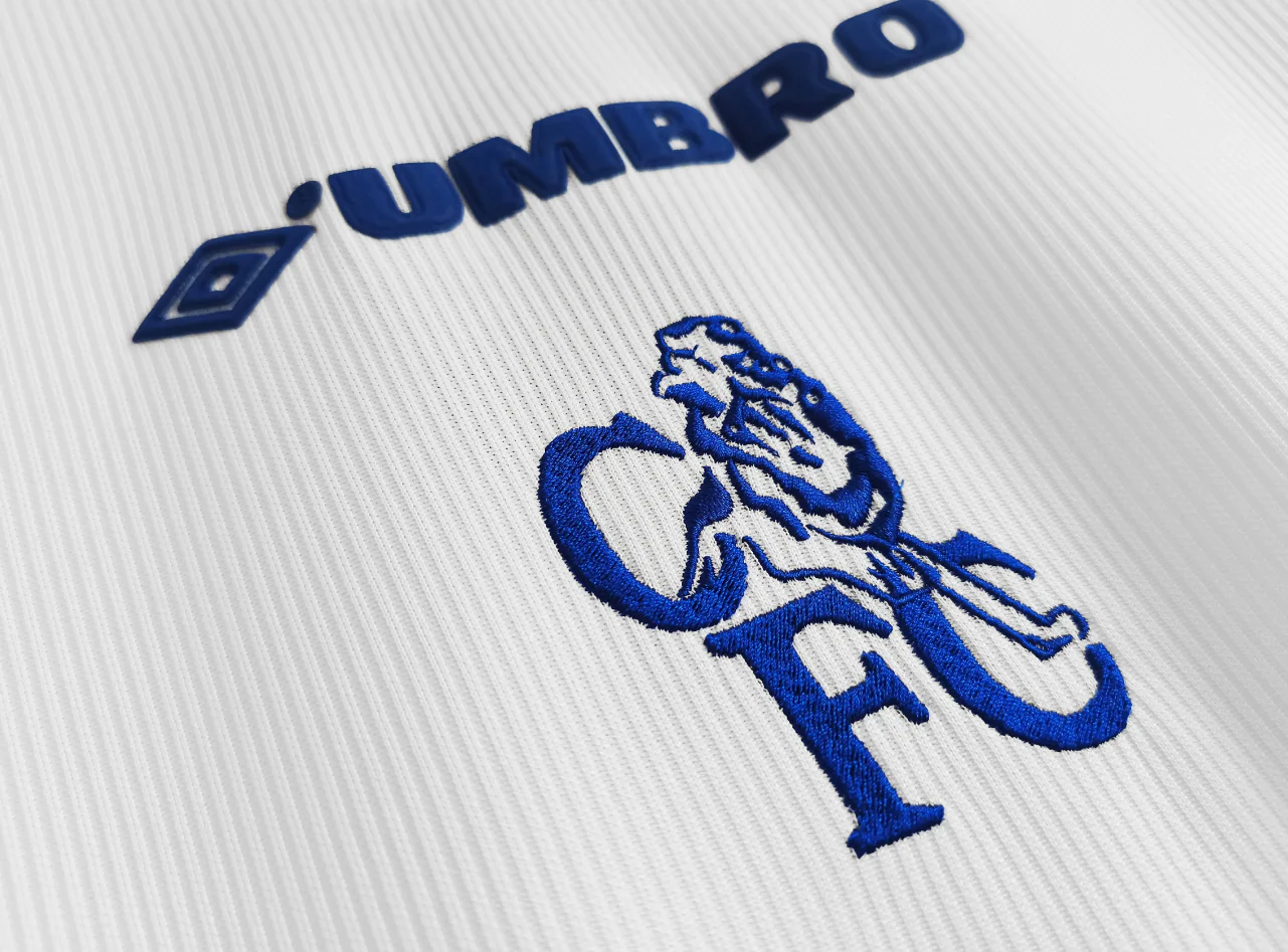 CHELSEA 1998 - 1999 AWAY JERSEY