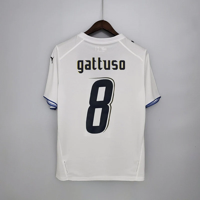 ITALY 2006 AWAY JERSEY