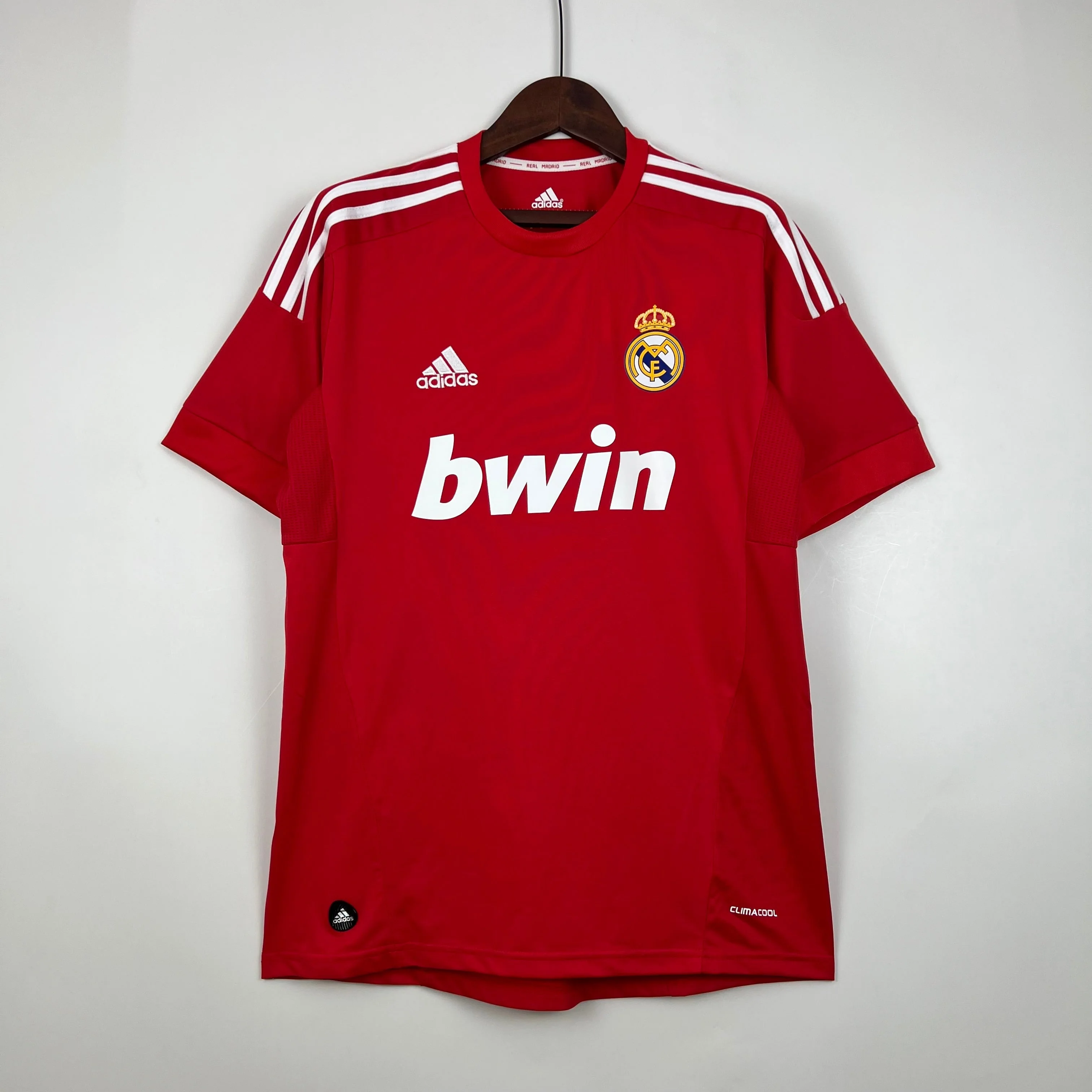 REAL MADRID 2011 - 2012 THIRD JERSEY