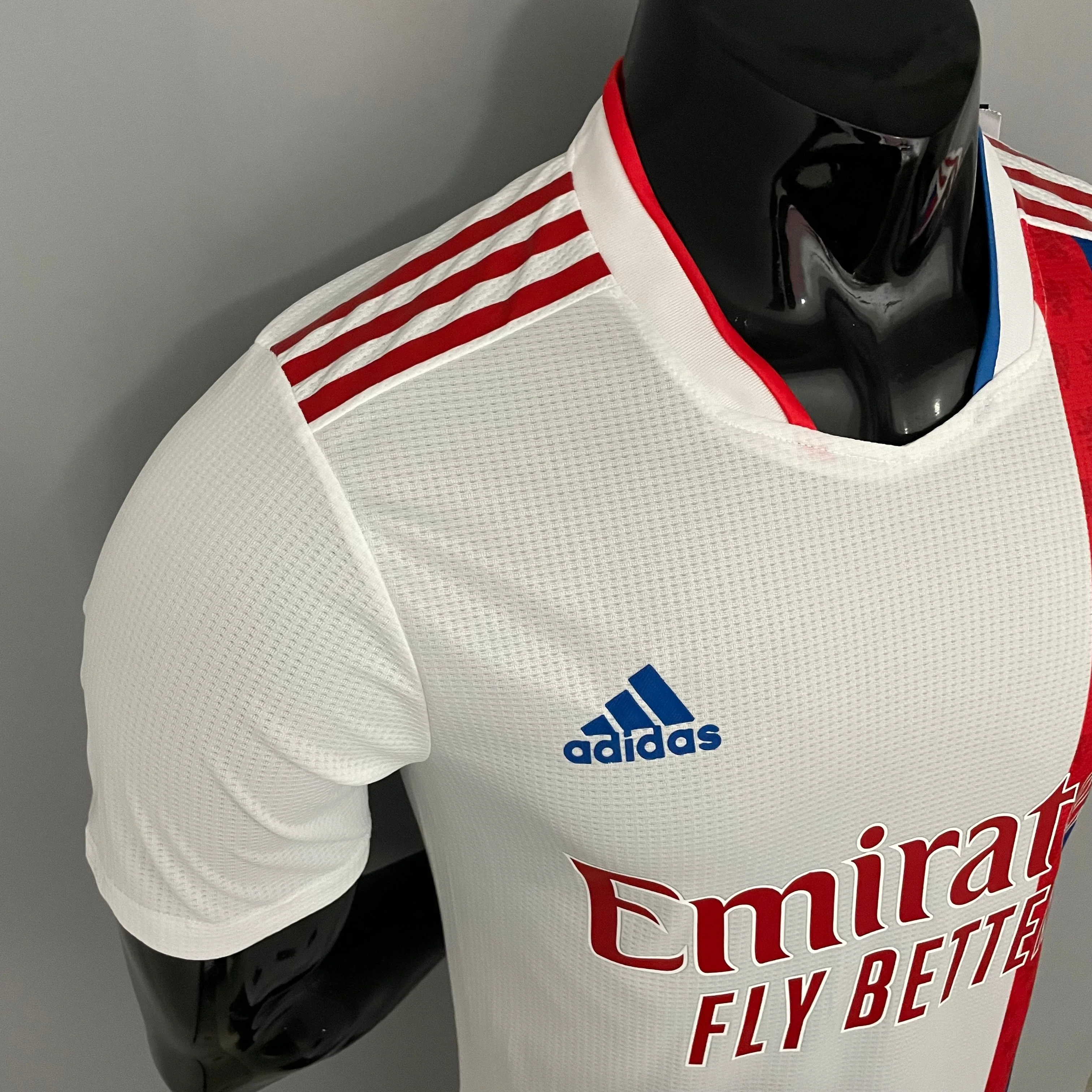 OLYMPIQUE LYONNAIS 2021 - 2022 HOME JERSEY