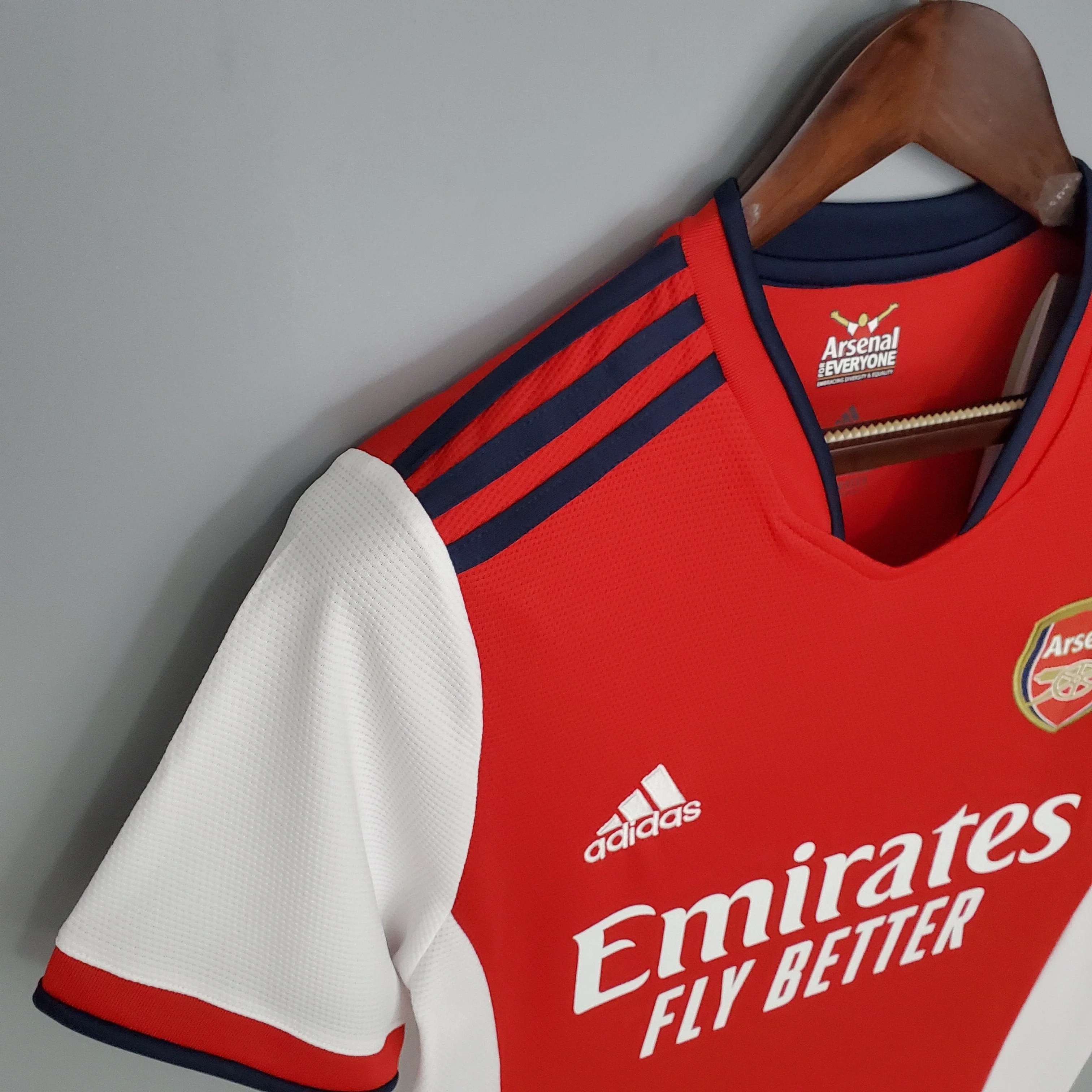 ARSENAL 2021 - 2022  HOME JERSEY