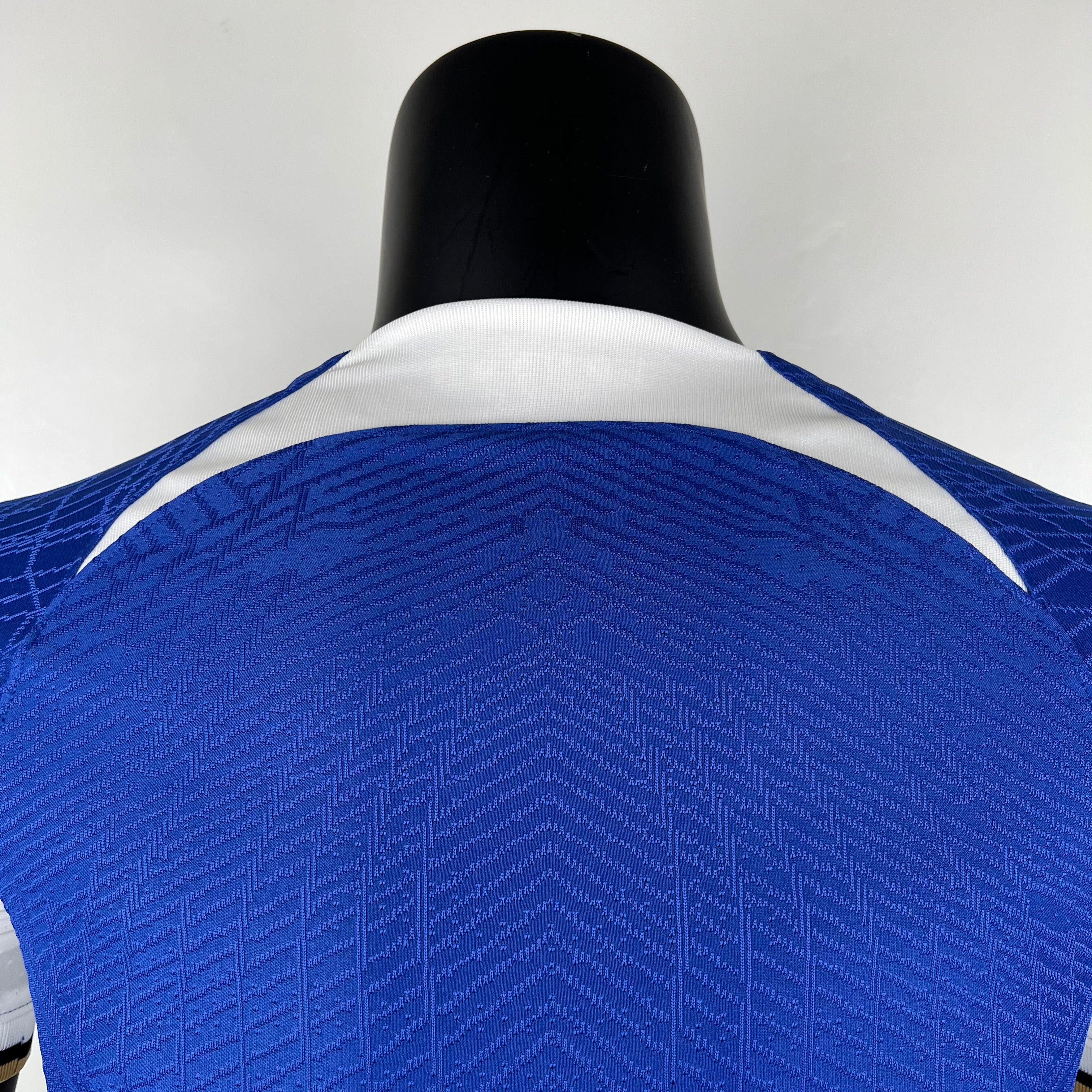 CHELSEA 2023 - 2024 HOME JERSEY PLAYER EDITION