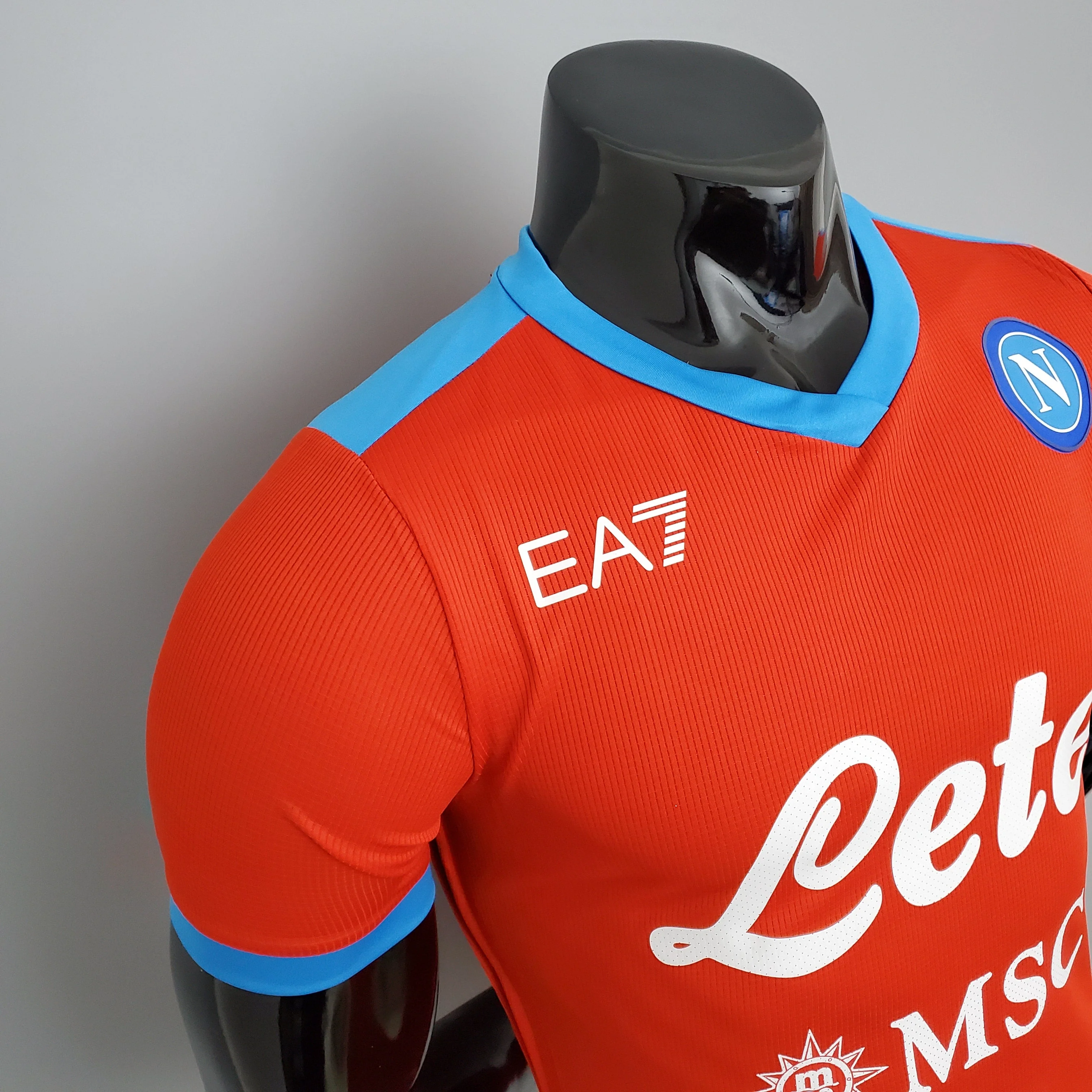 NAPOLI 2021 - 2022 AWAY JERSEY