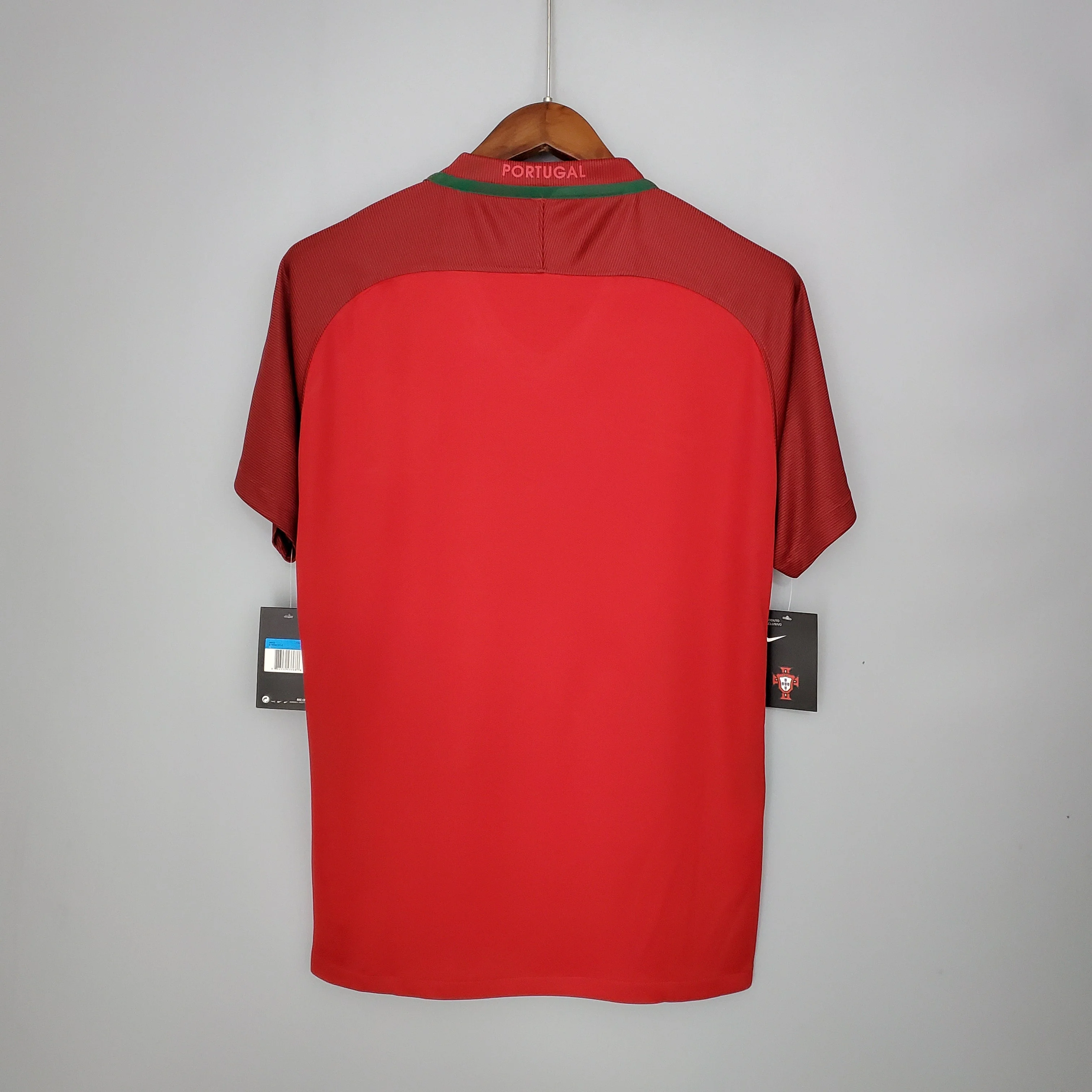 PORTUGAL 2016 FINAL HOME JERSEY