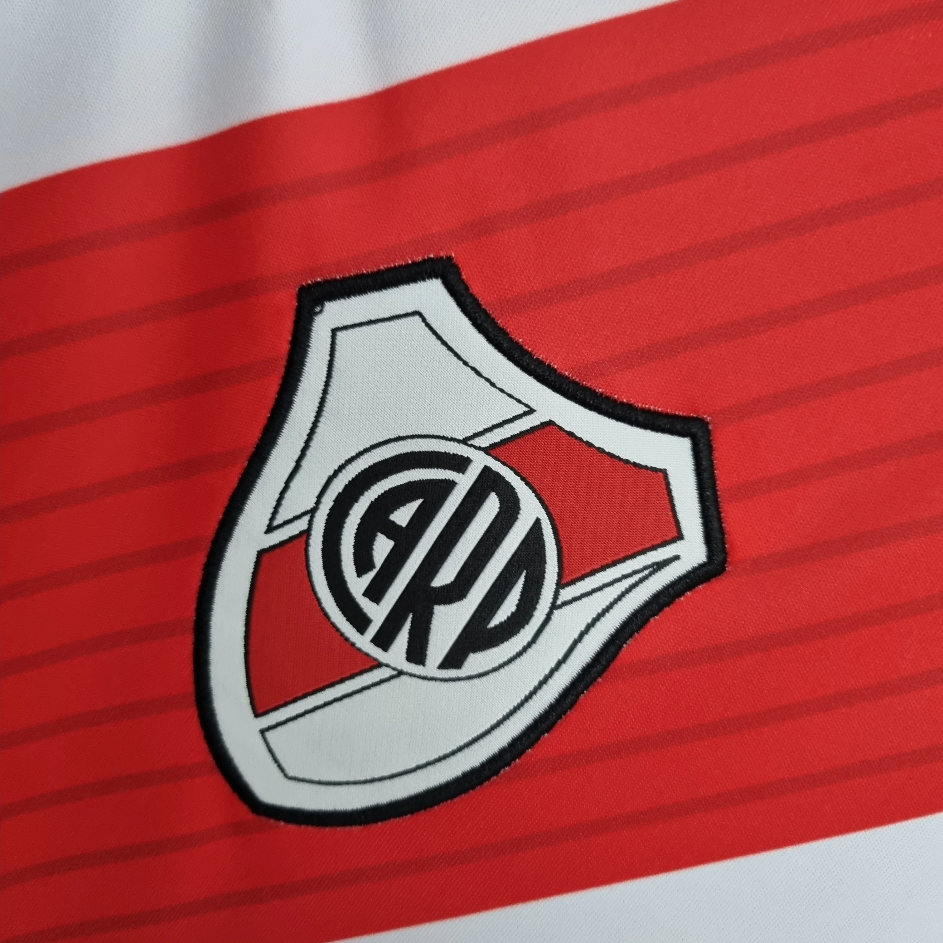 RIVER PLATE 2018 - 2019 HOME JERSEY