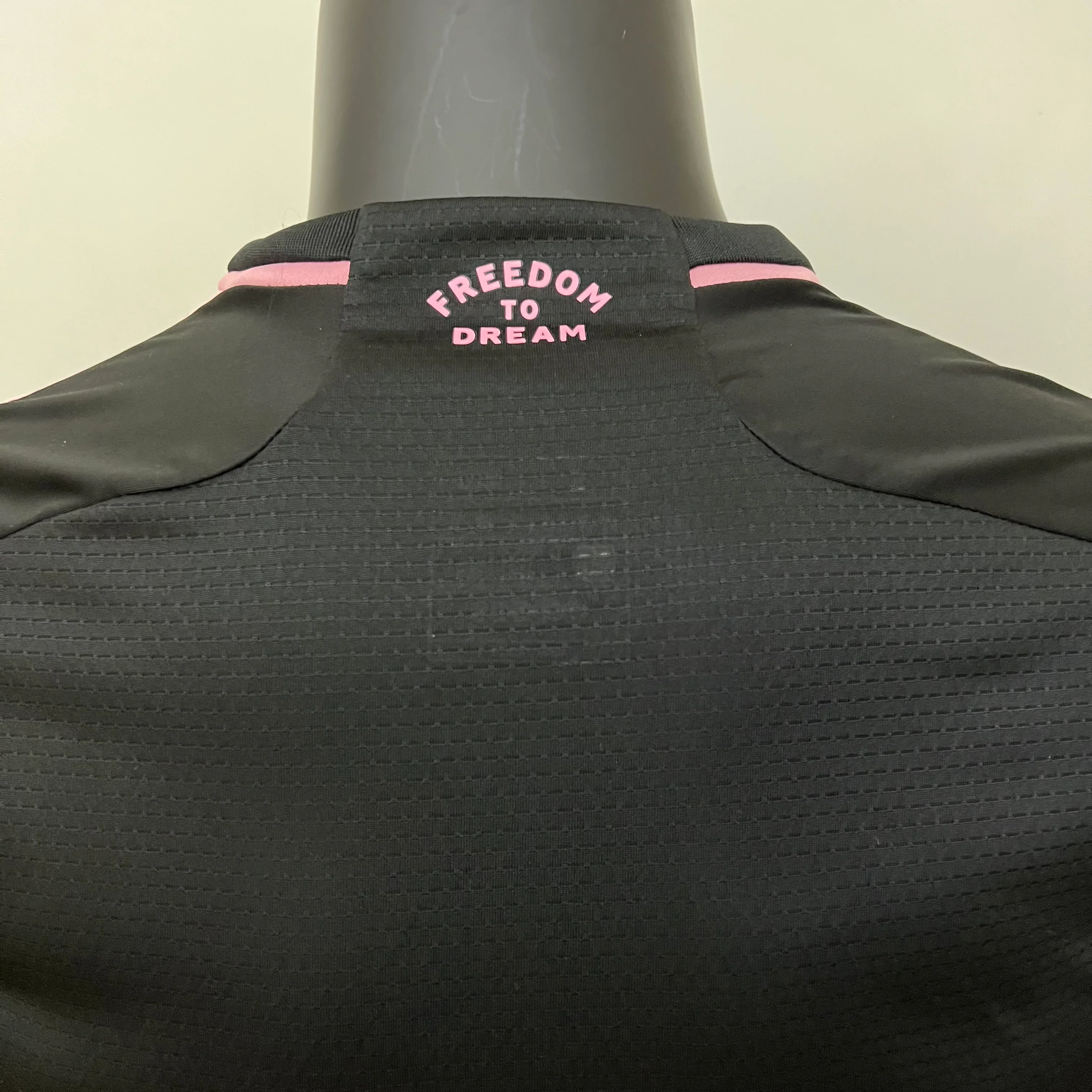 INTER MIAMI 2023 - 2024 AWAY JERSEY PLAYER EDITION