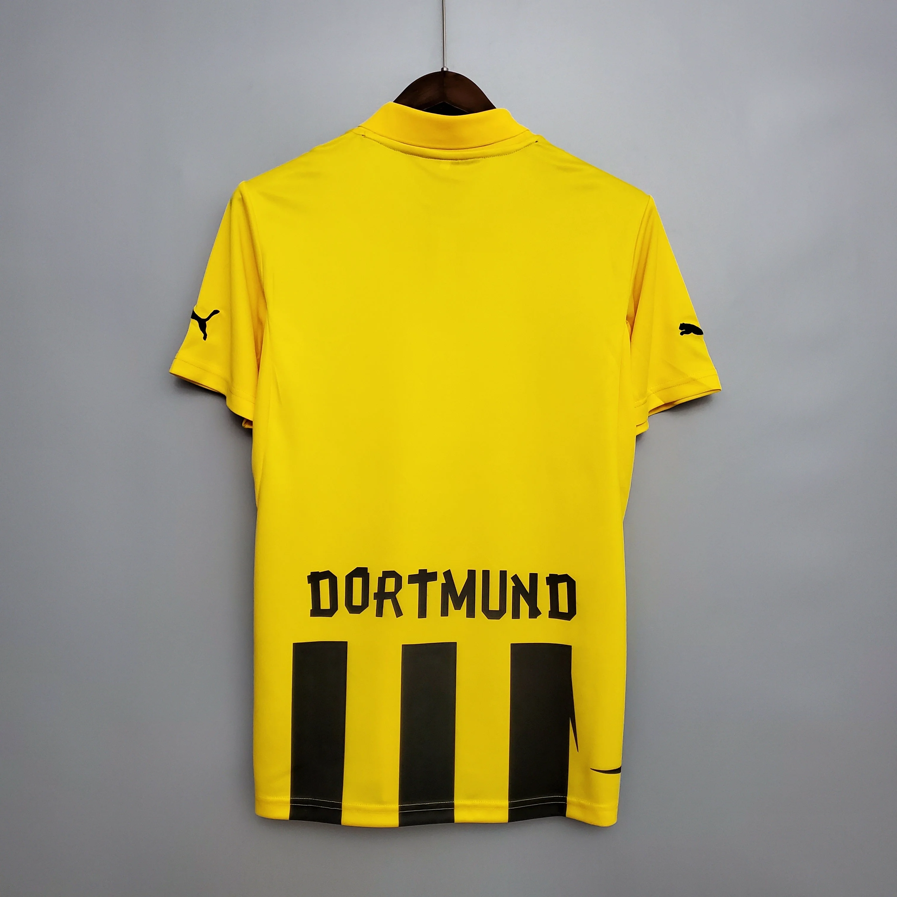 BORUSSIA DORTMUND 2012 - 2013  HOME JERSEY