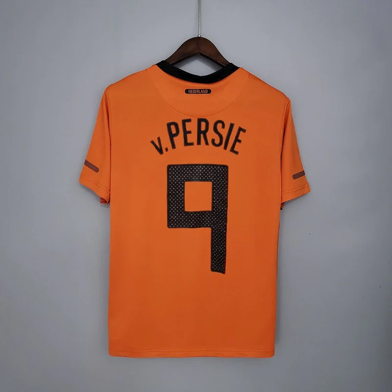 NETHERLANDS 2010 WORLD CUP HOME JERSEY