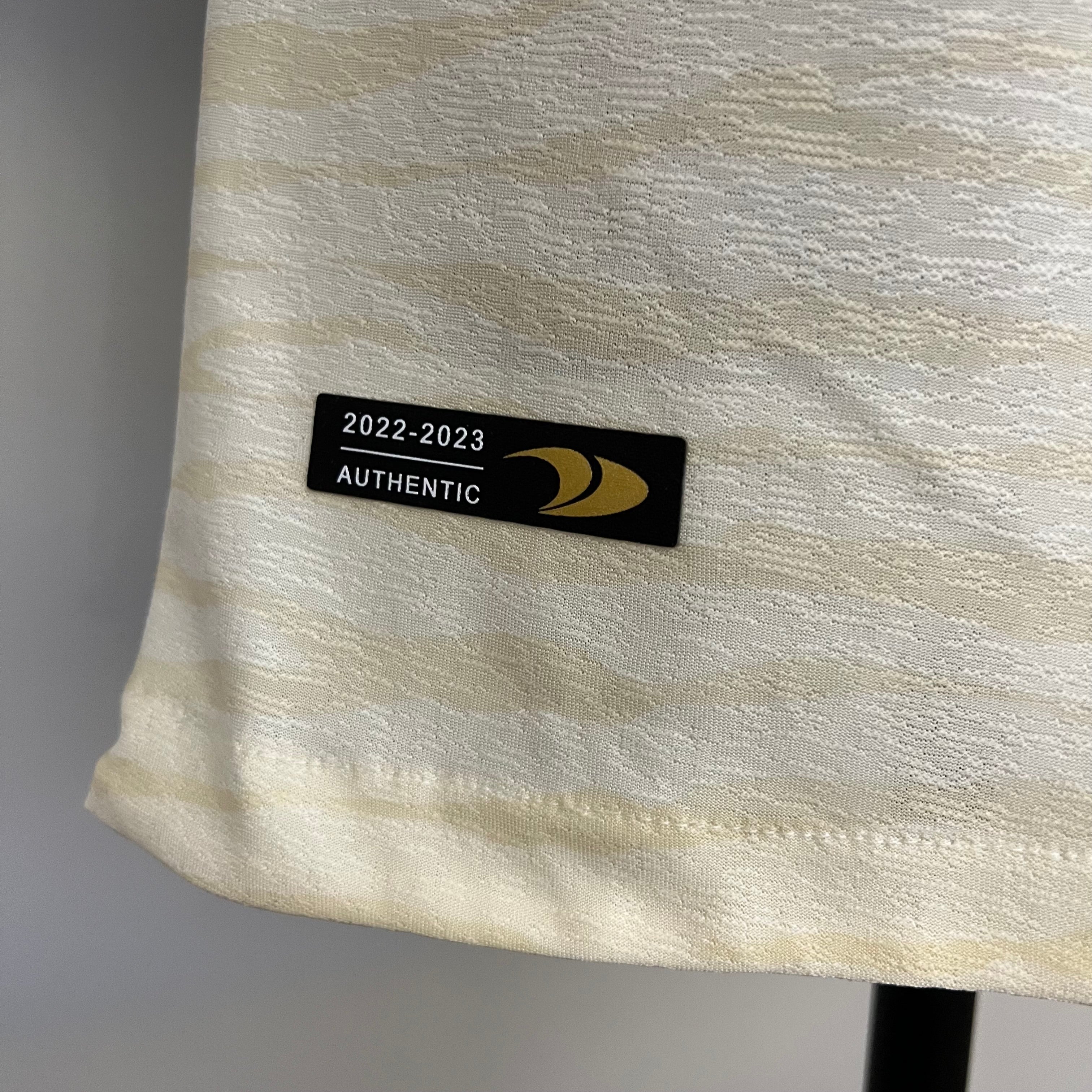 AL NASSR AWAY JERSEY 2023 - 2024 PLAYER EDITION