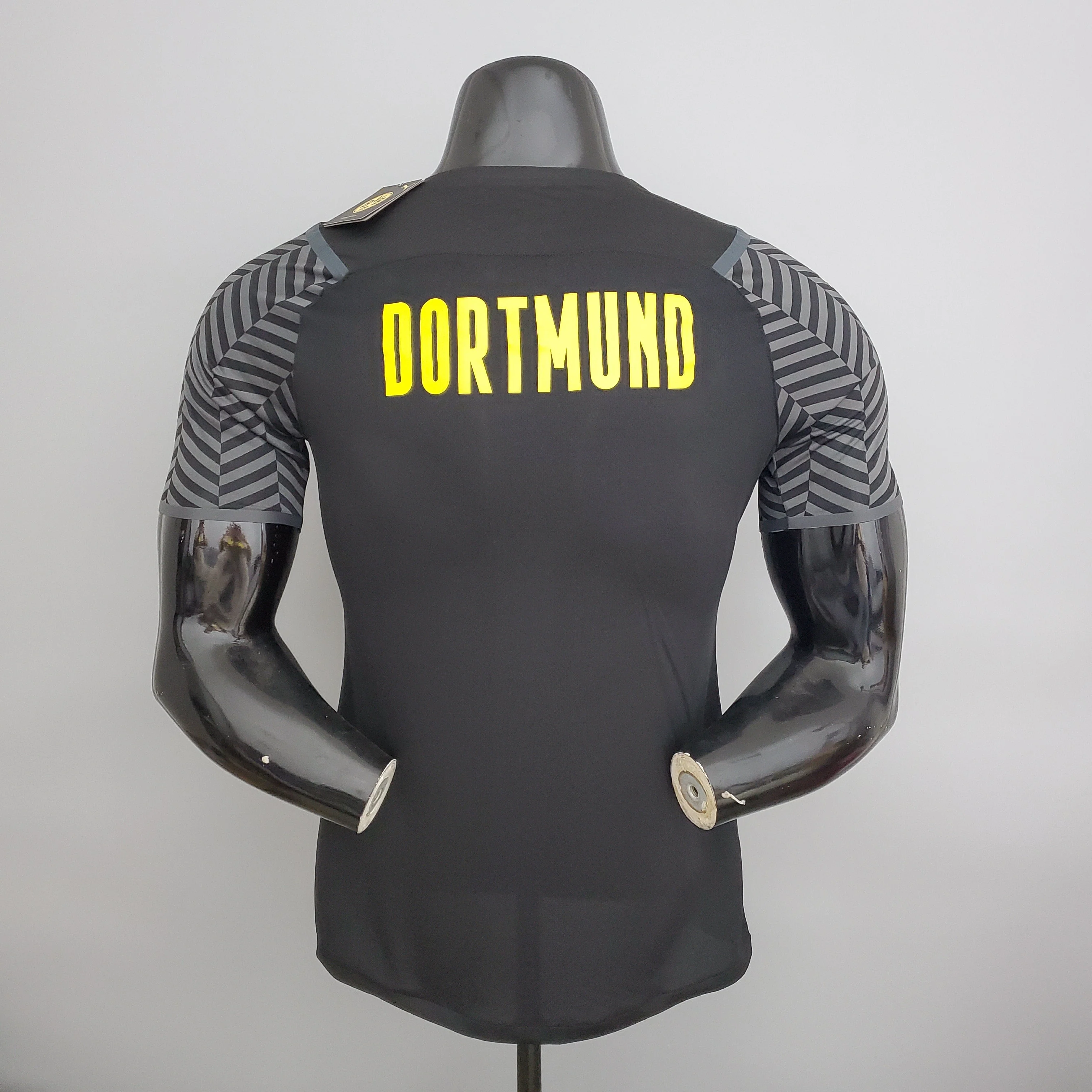 BORUSSIA DORTMUND 2021 - 2022 AWAY JERSEY