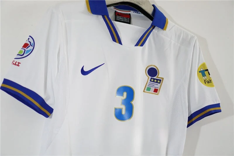 ITALY 1996 AWAY JERSEY