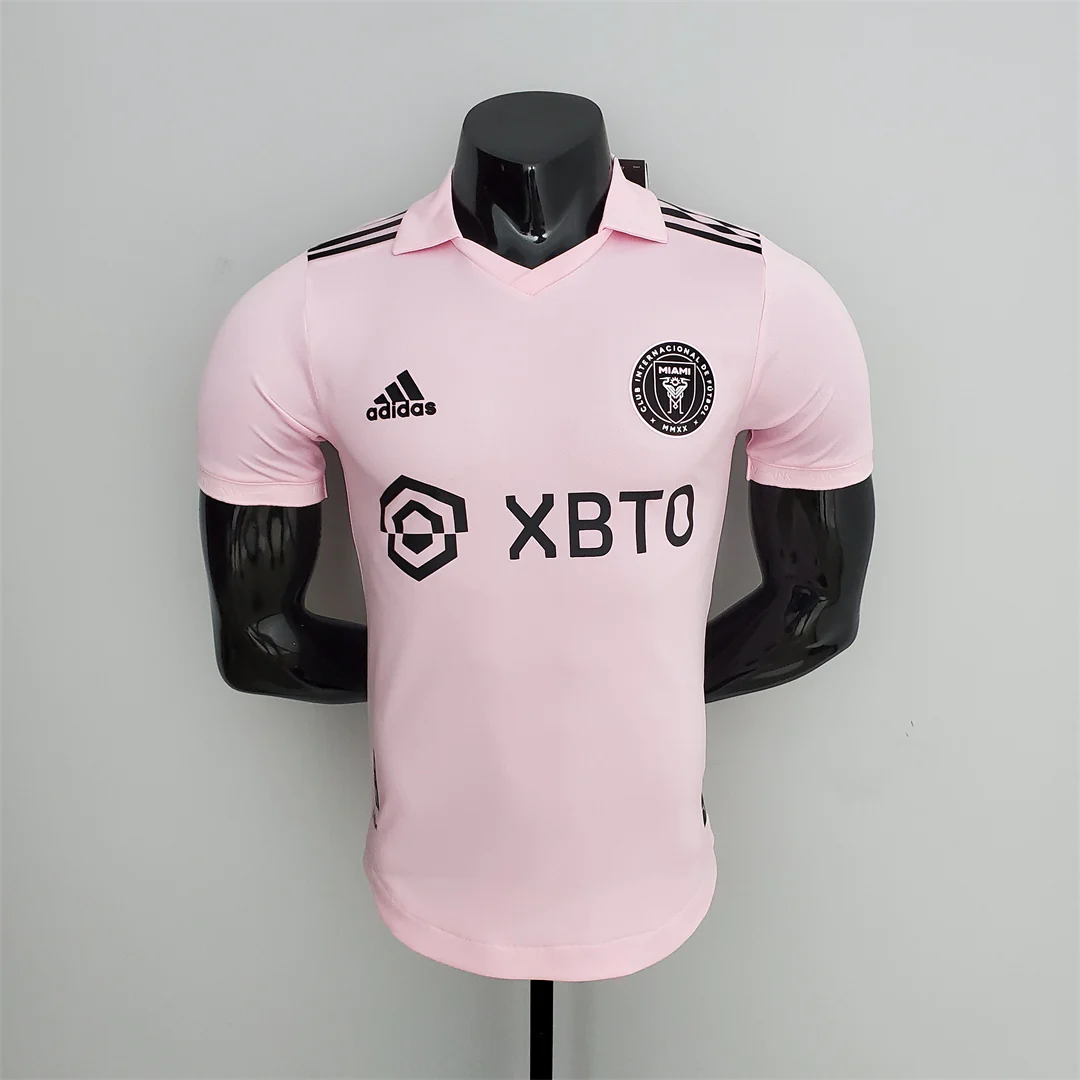 INTER MIAMI 2023 - 2024 HOME JERSEY PLAYER EDITION