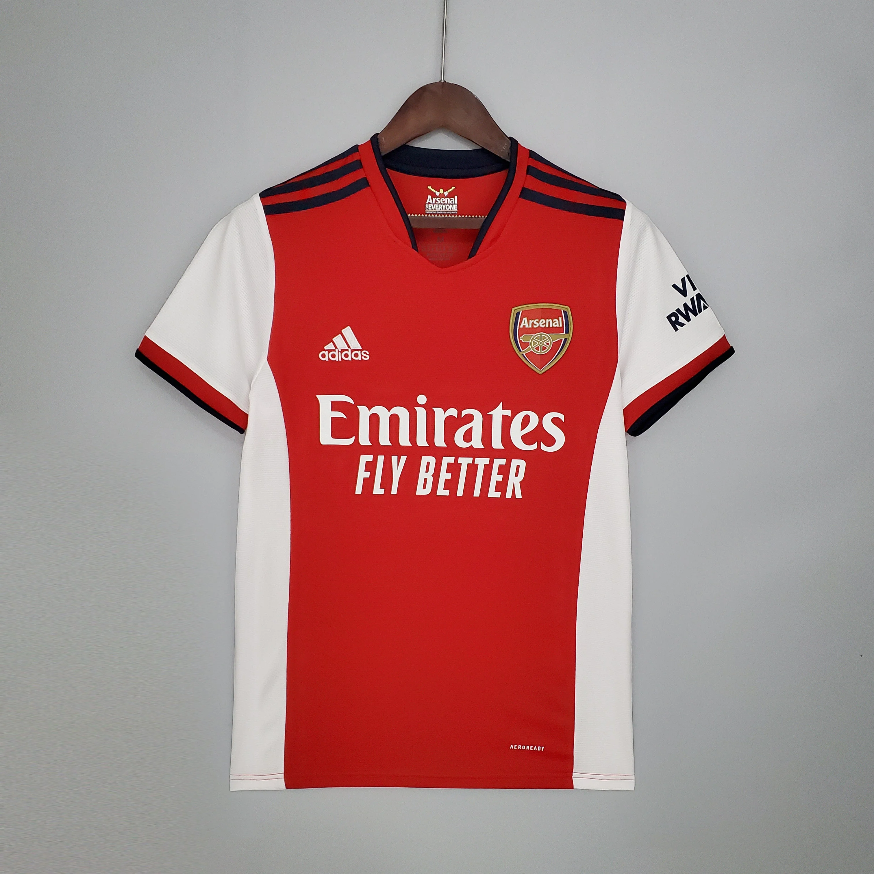 ARSENAL 2021 - 2022  HOME JERSEY